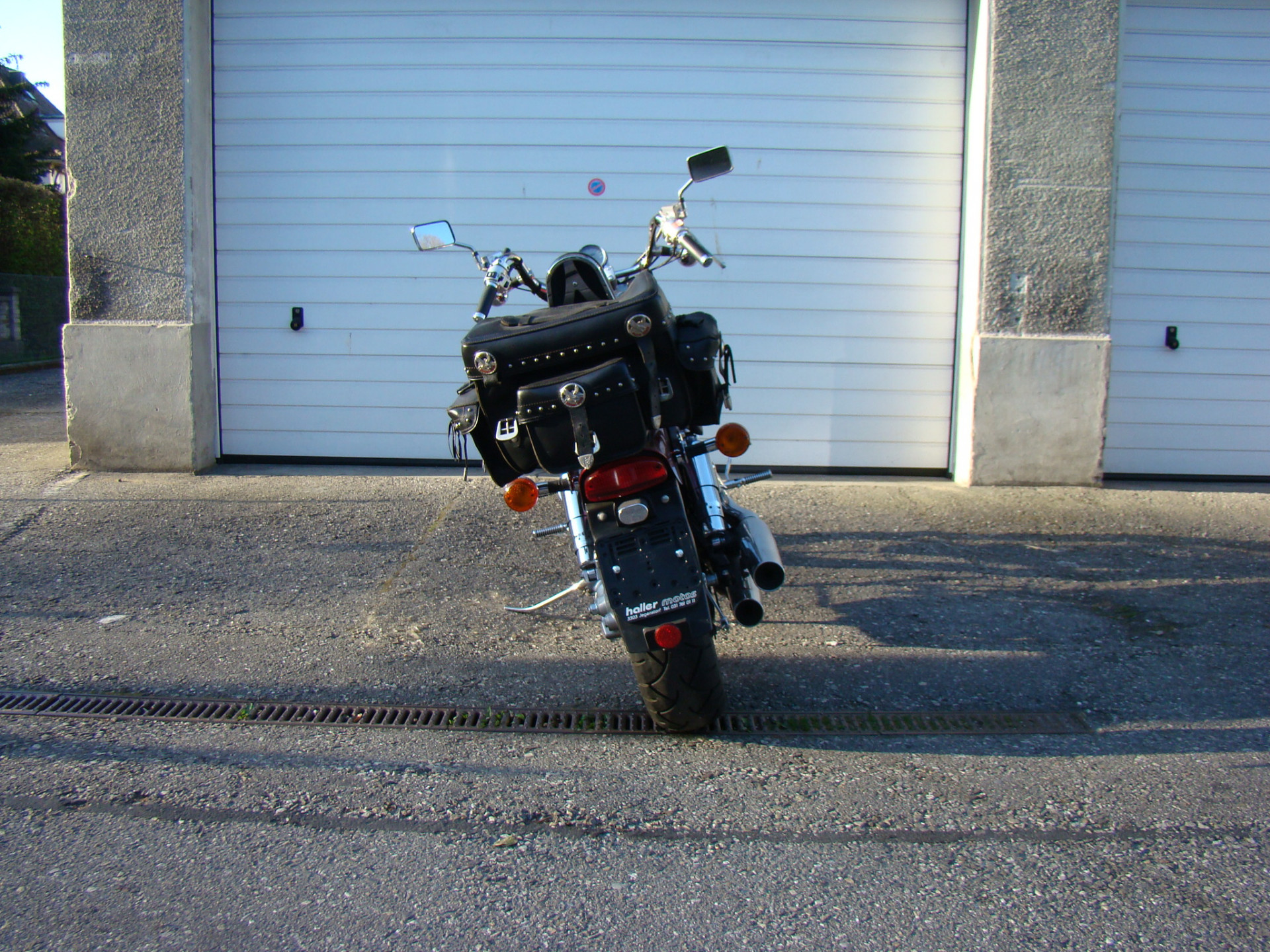 HONDA VT 1100 C Shadow-showroom-element-1