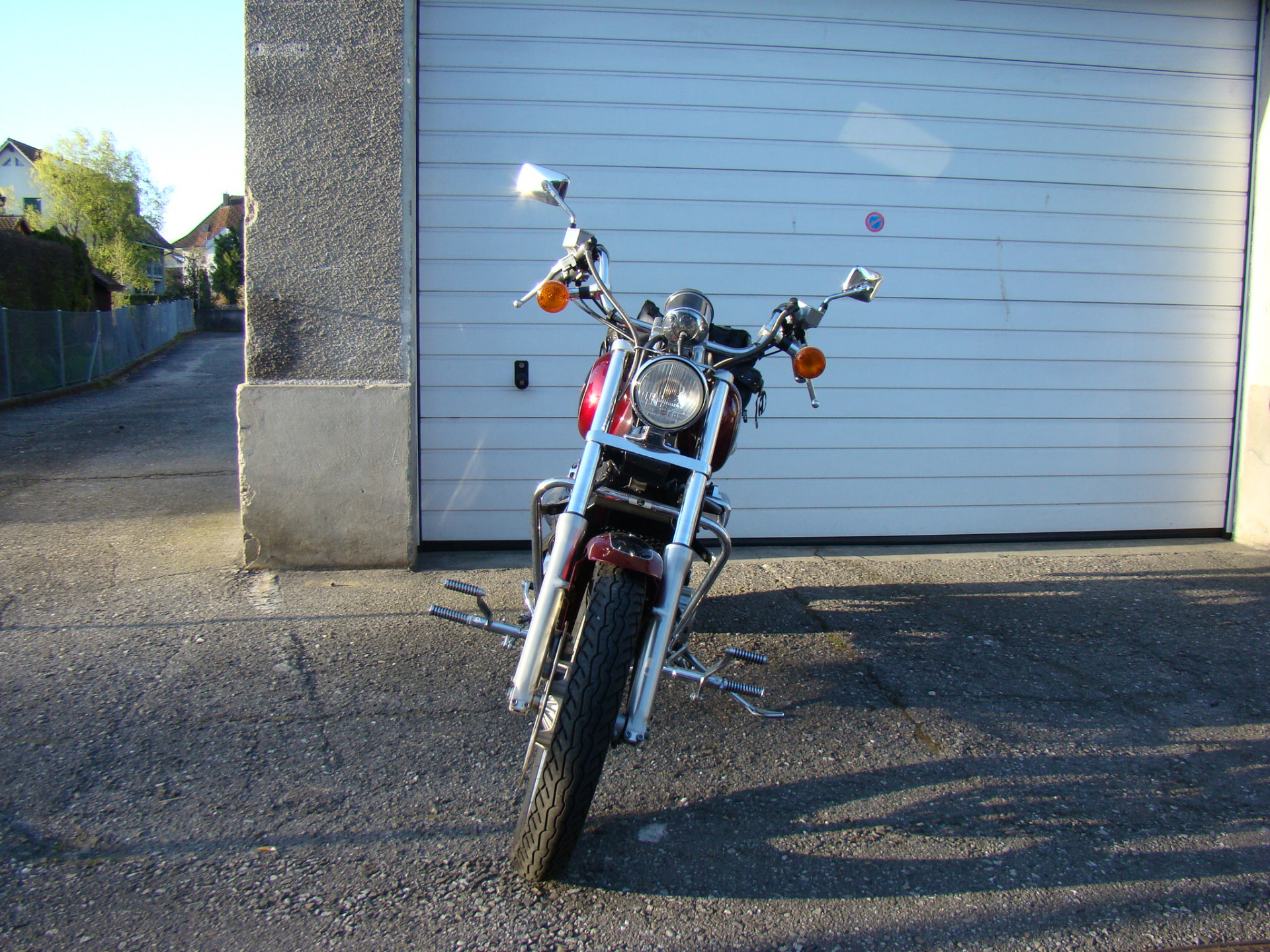 HONDA VT 1100 C Shadow-image-4