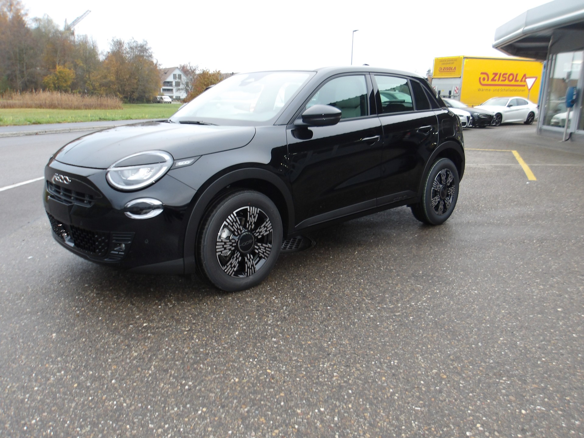 FIAT 600 1.2 Hybr. Swis Edition-image-0