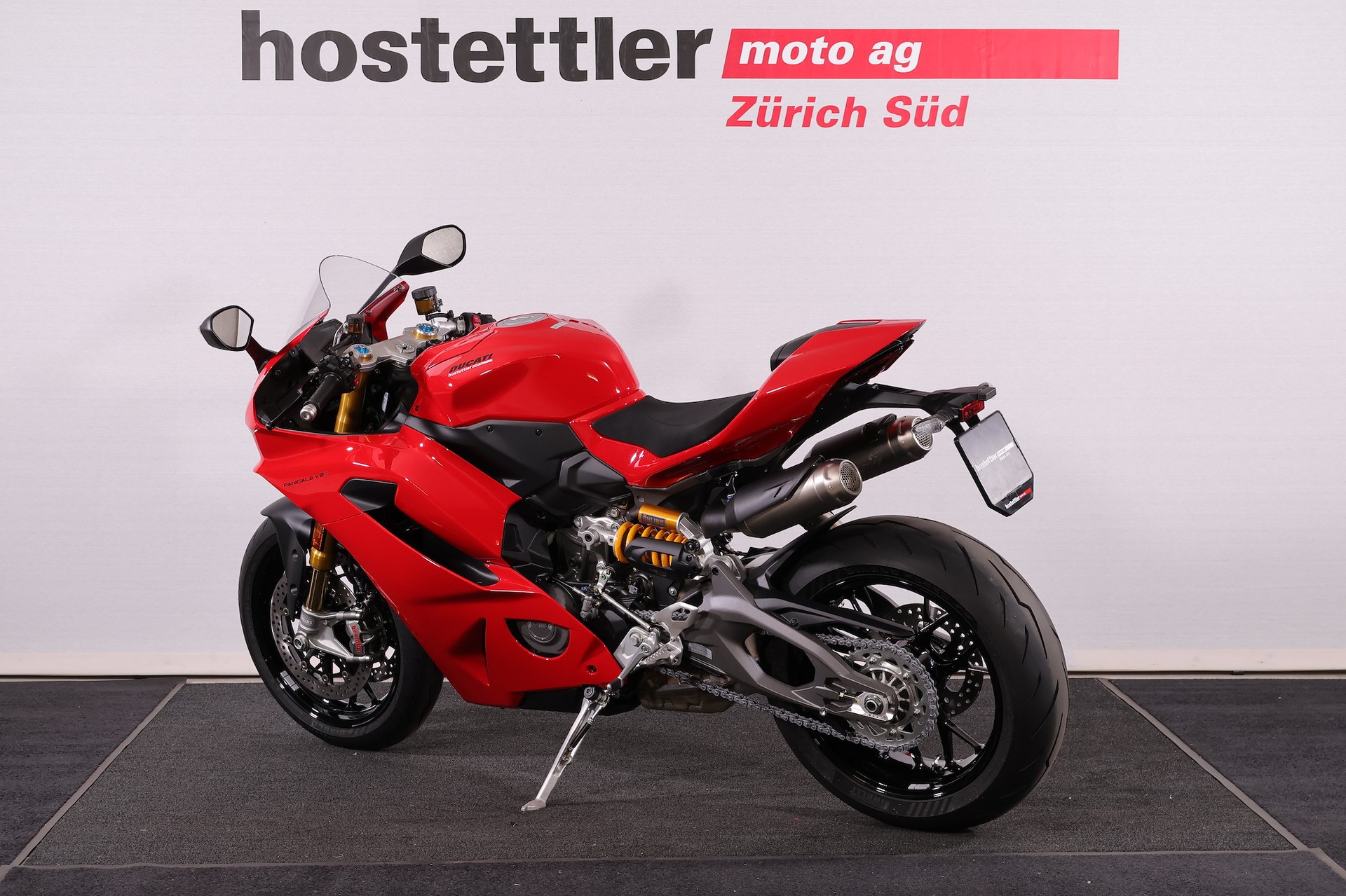 DUCATI Panigale V2 S-image-5