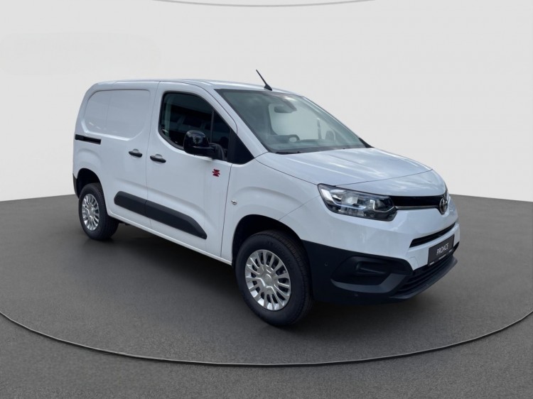 TOYOTA Proace City Van 1.5D Active Medium 4x4