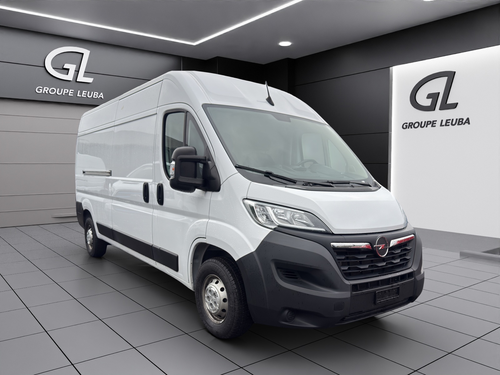 Photo OPEL MOVANO Movano 2.2 d 3,5t L3H2 Essentia