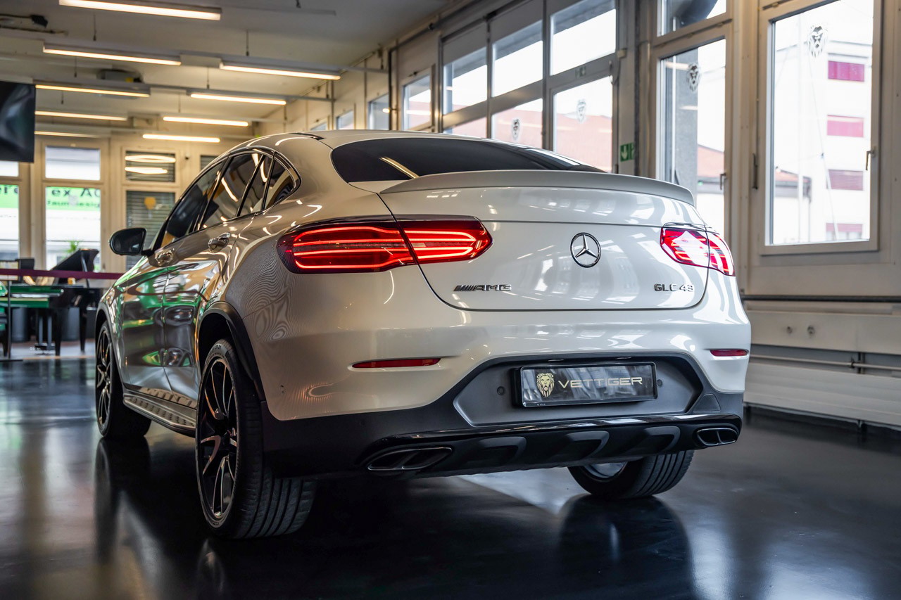 MERCEDES-BENZ GLC Coupé 43 AMG 4Matic 9G-Tronic-image-5