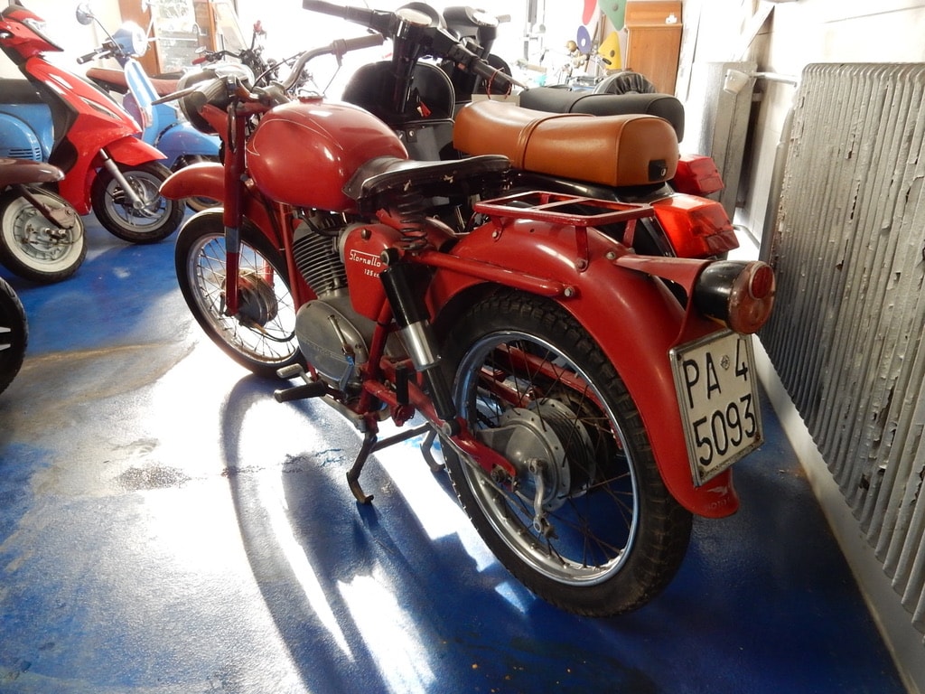 MOTO GUZZI Stornello 125-image-2