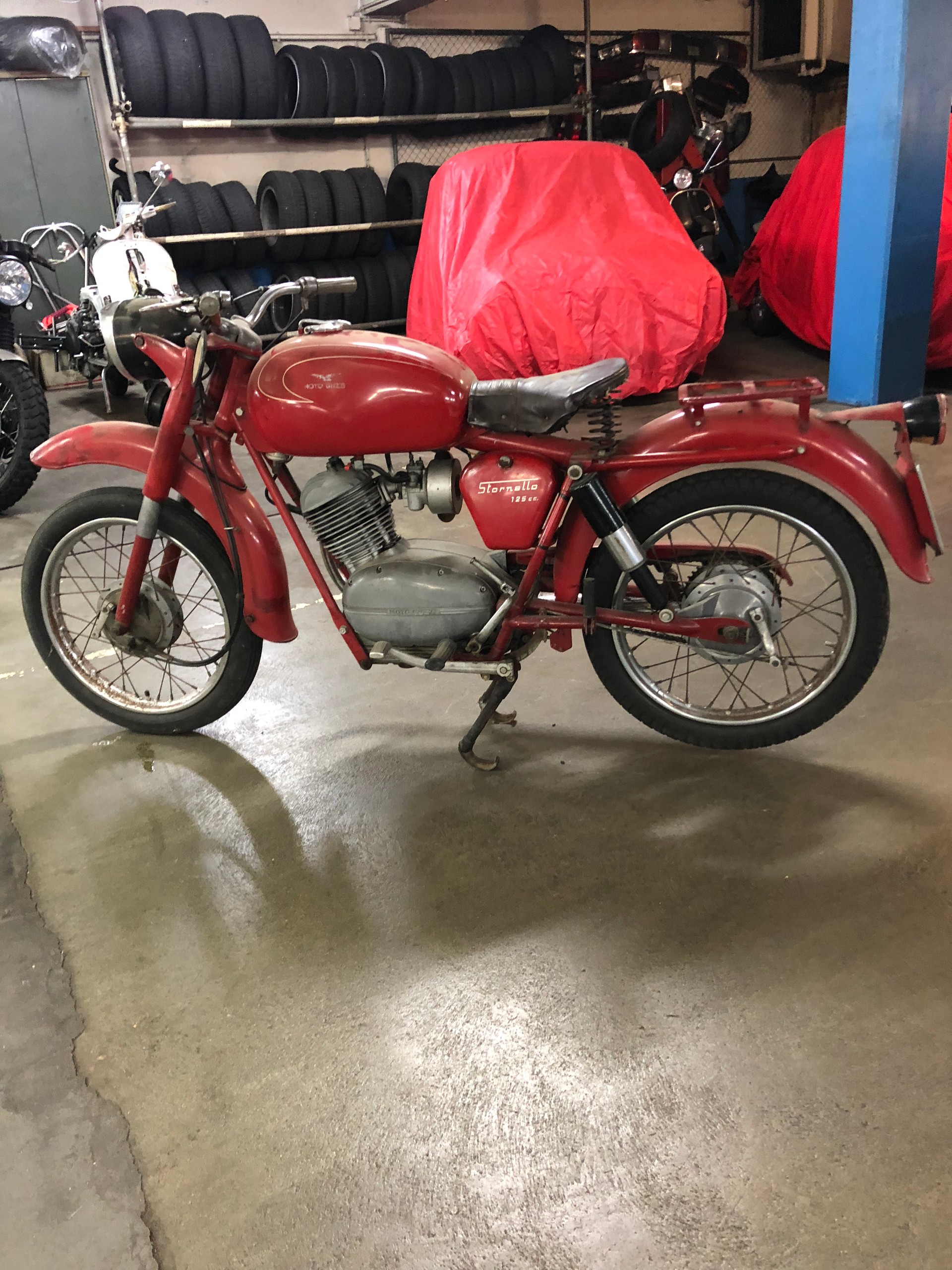 MOTO GUZZI Stornello 125-image-4