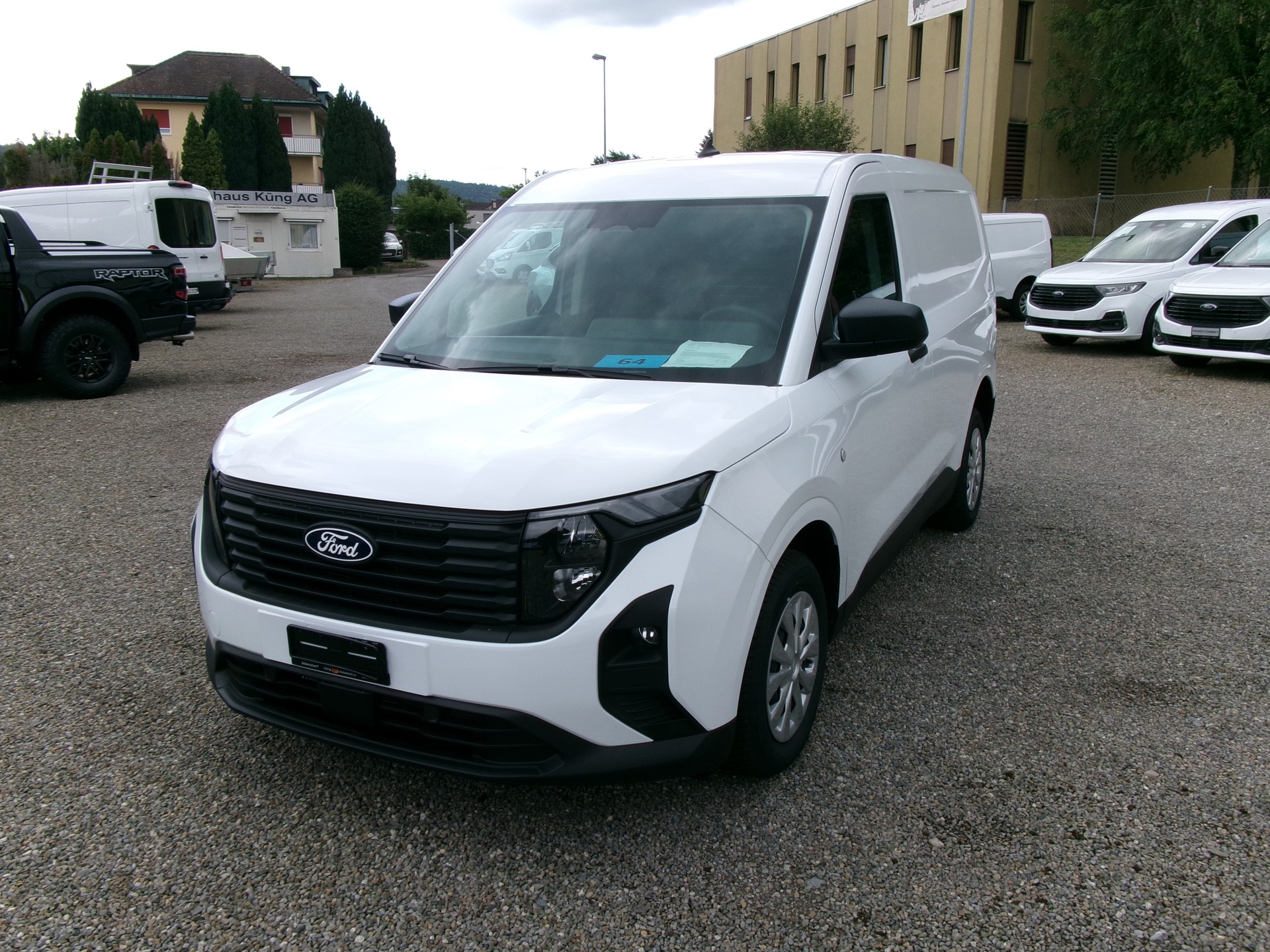 FORD Transit Courier Van 1.5 EcoBlue Trend