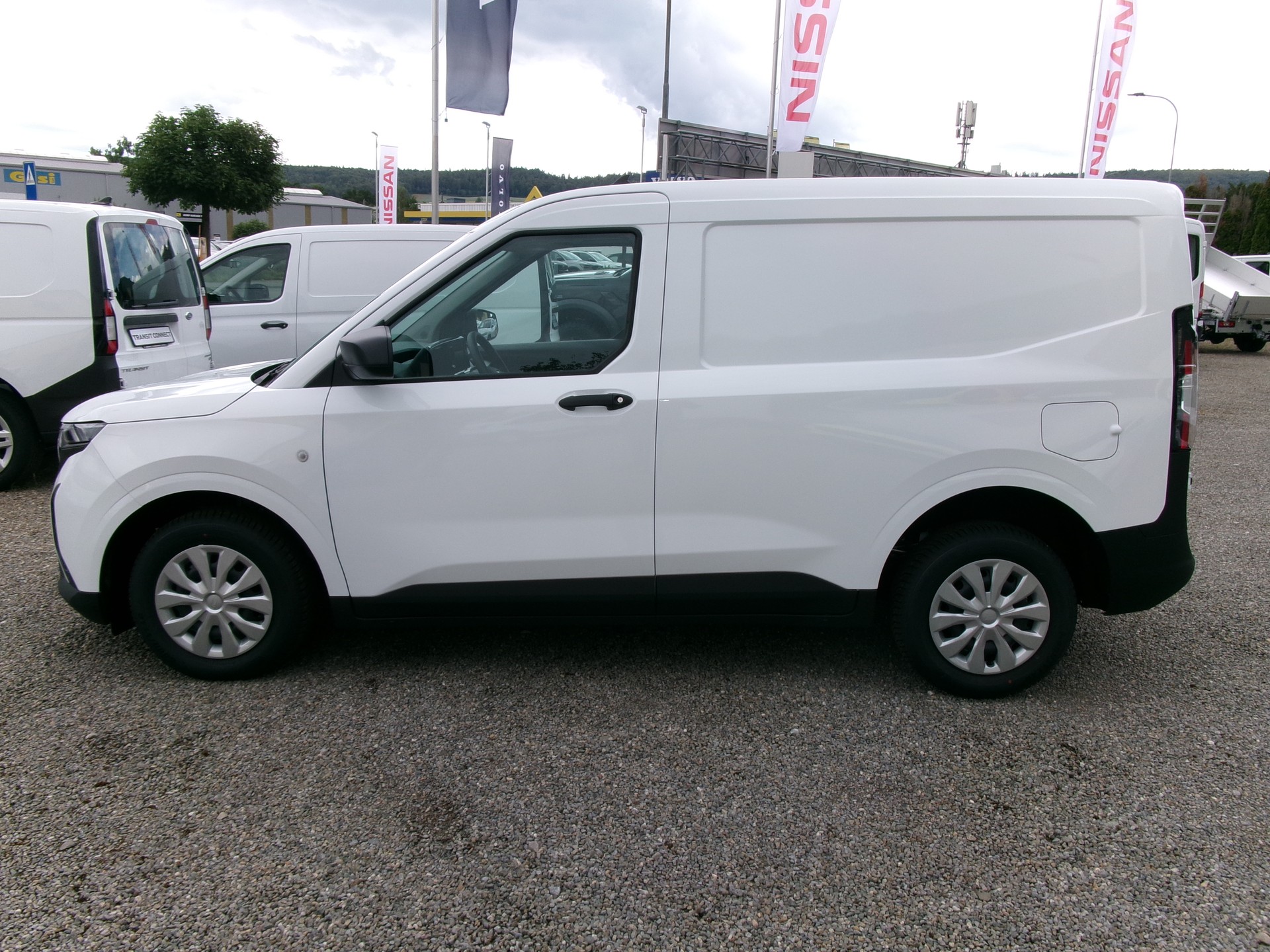 FORD Transit Courier Van 1.5 EcoBlue Trend-showroom-element-1