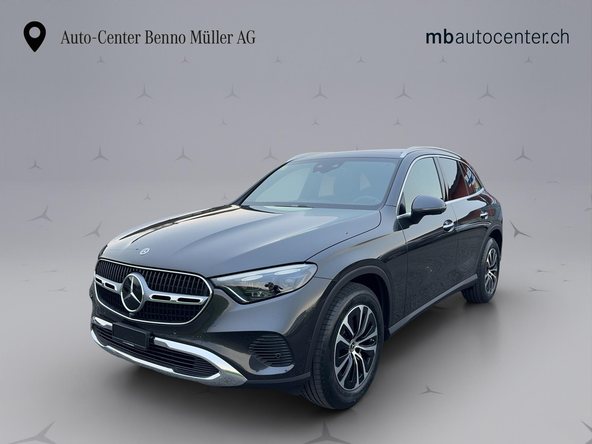 MERCEDES-BENZ GLC 300 Avantgarde 4matic-image-0