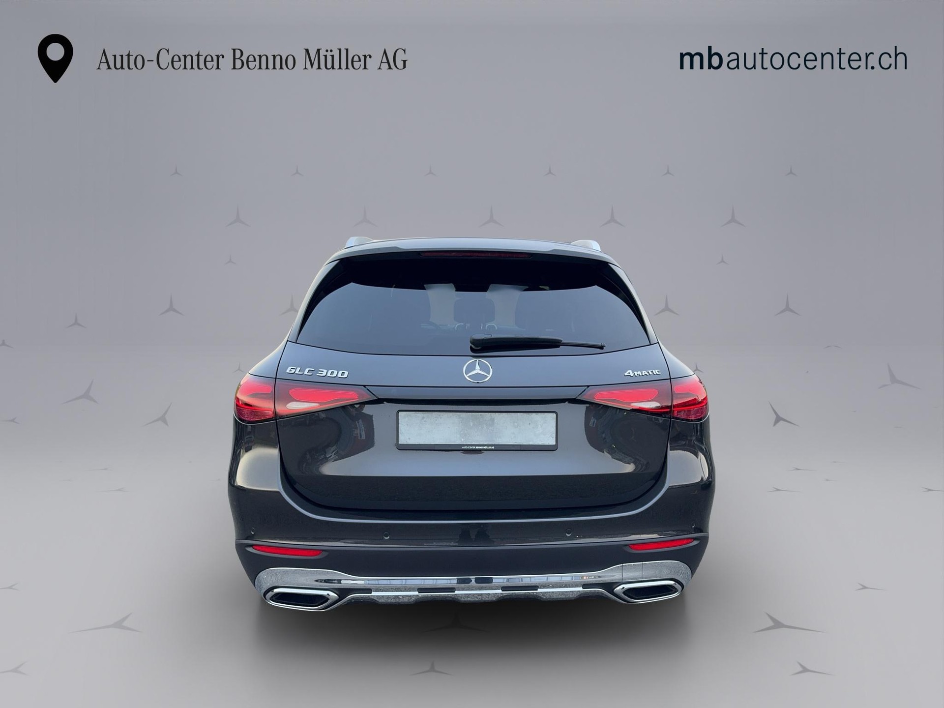 MERCEDES-BENZ GLC 300 Avantgarde 4matic-image-3