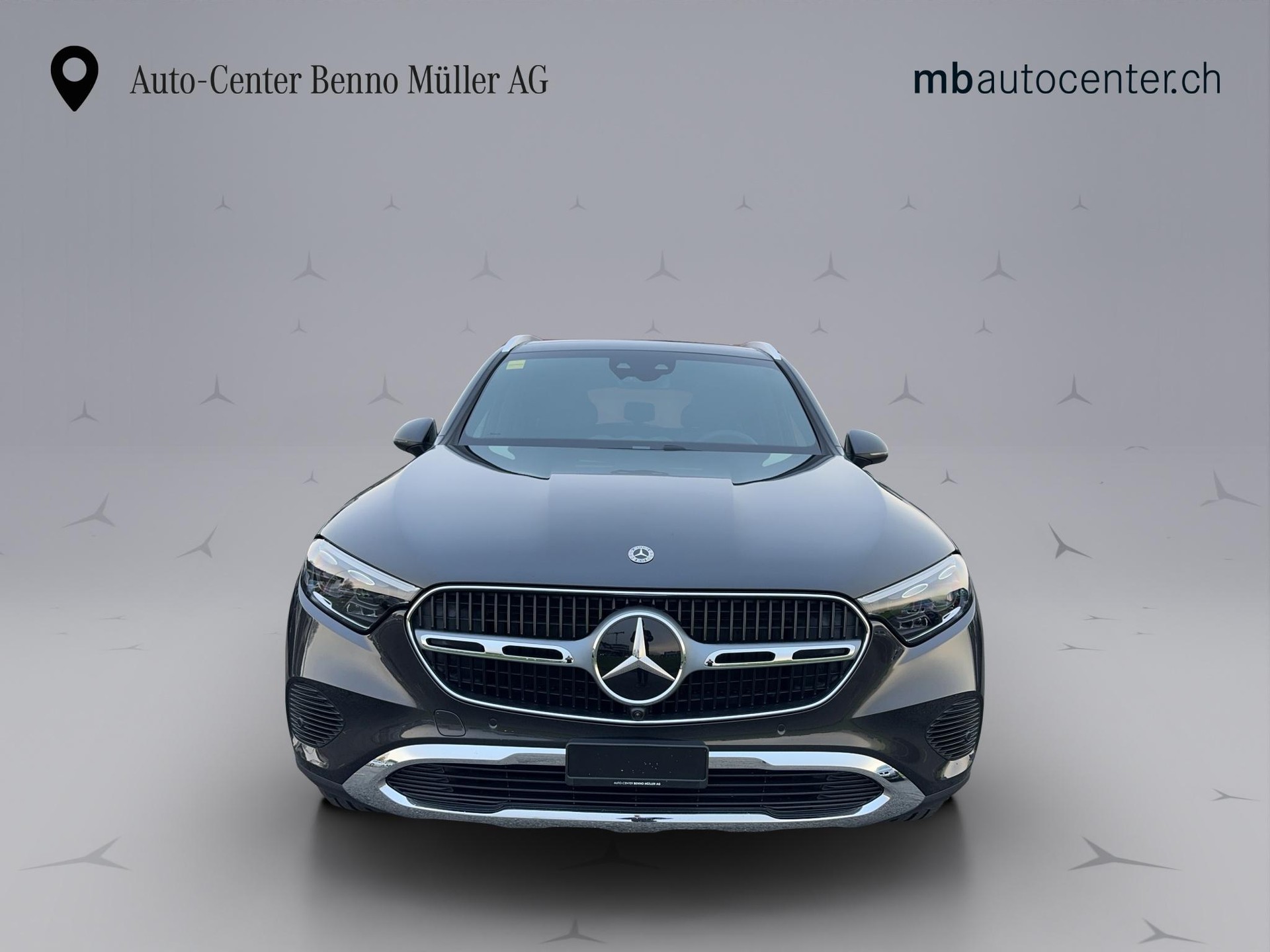 MERCEDES-BENZ GLC 300 Avantgarde 4matic-image-7