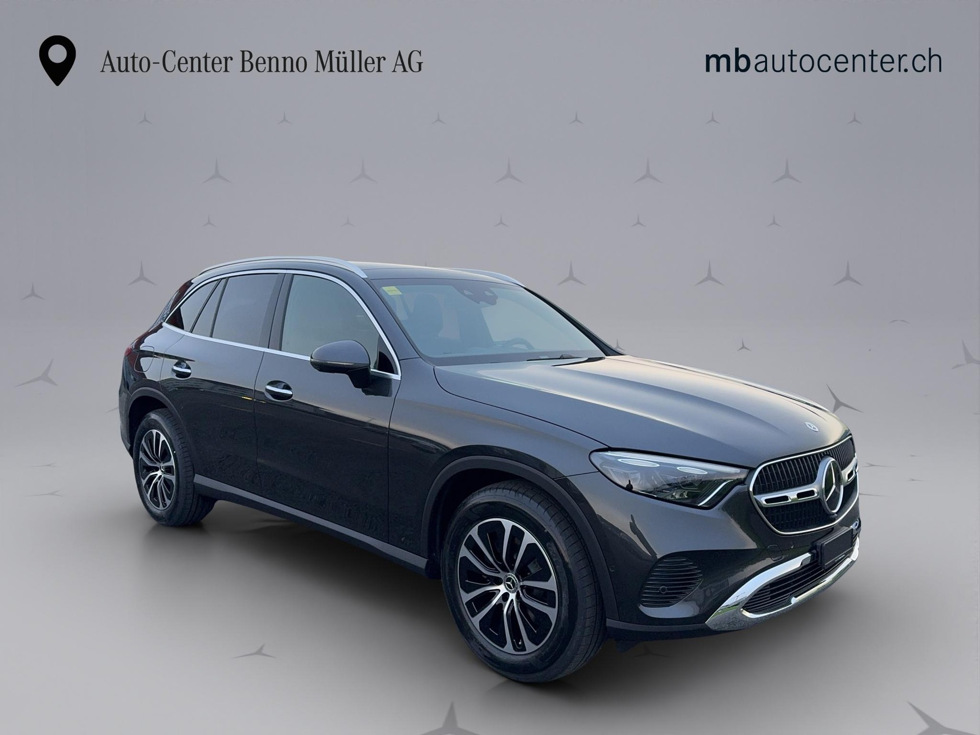 MERCEDES-BENZ GLC 300 Avantgarde 4matic-image-6