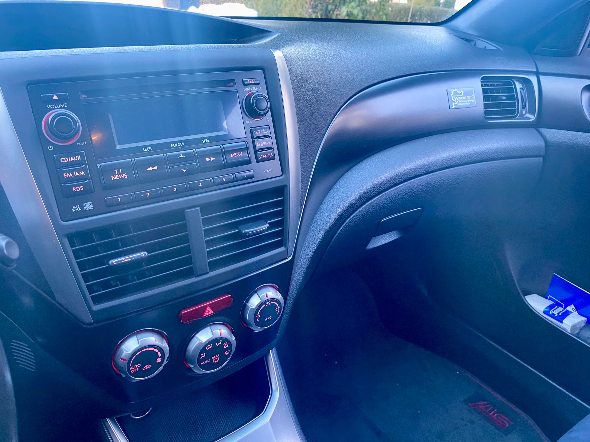 SUBARU 2.5 Turbo 4WD WRX STI Sport-image-9