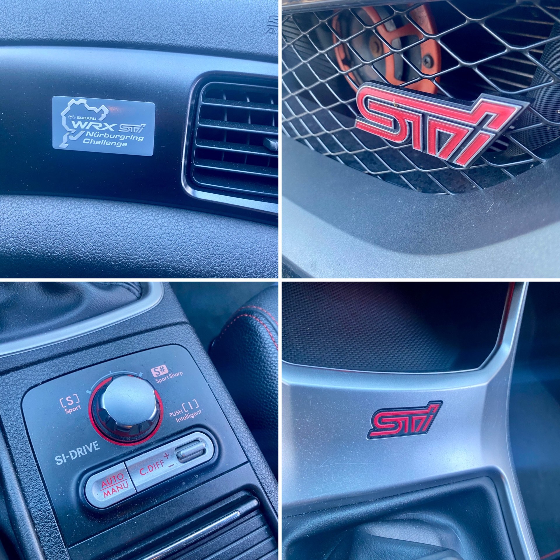SUBARU 2.5 Turbo 4WD WRX STI Sport-image-19