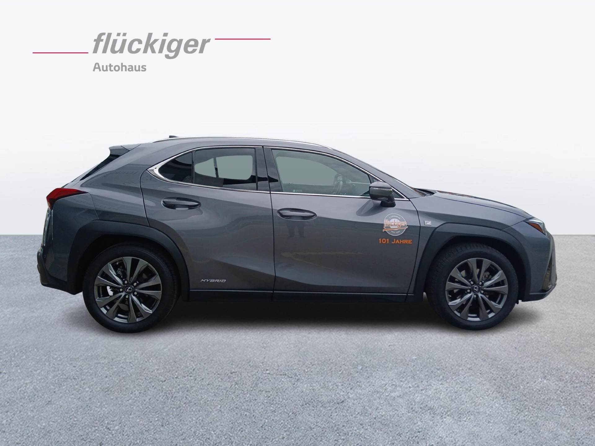 LEXUS UX 250h F-Sport Launch Edition-image-5