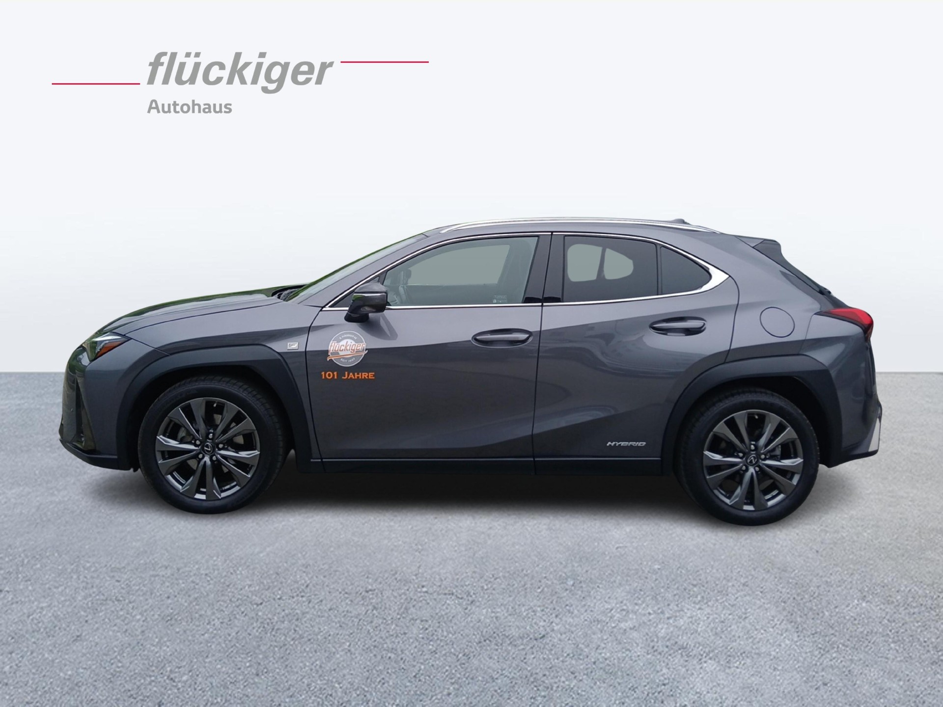 LEXUS UX 250h F-Sport Launch Edition-showroom-element-1