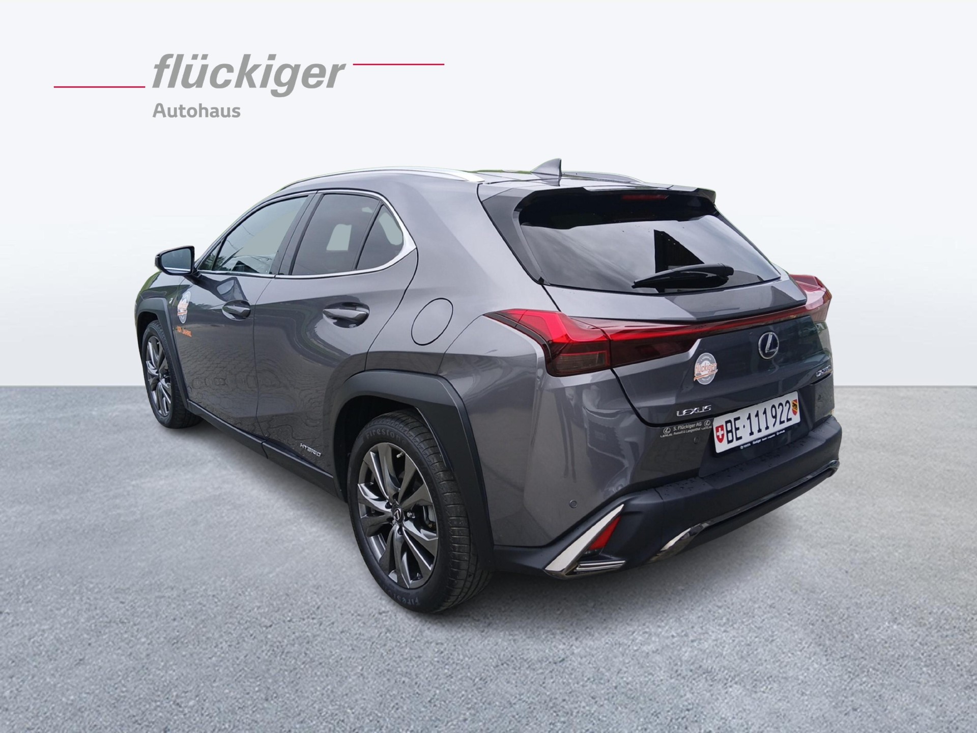 LEXUS UX 250h F-Sport Launch Edition-showroom-element-2