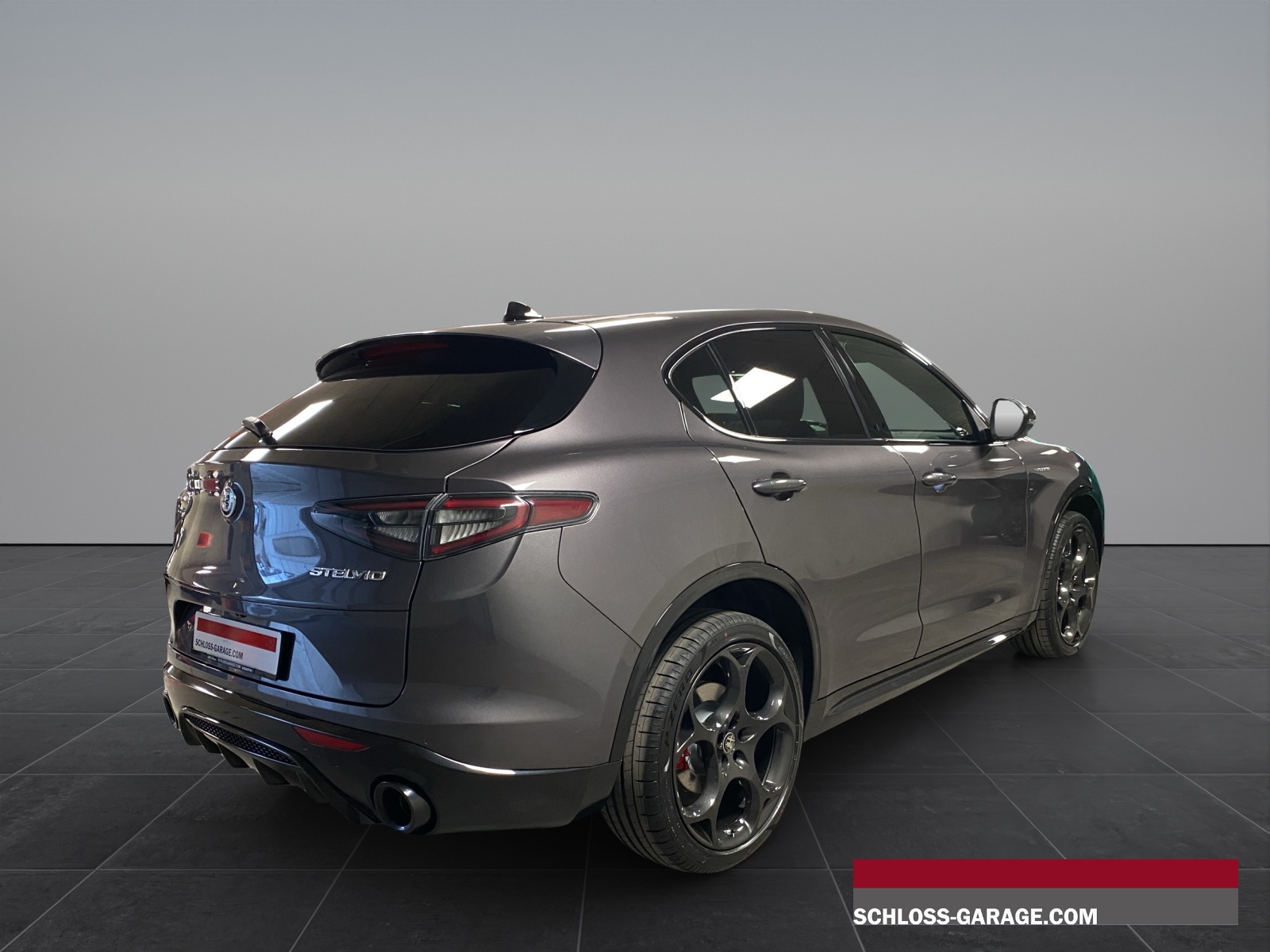ALFA ROMEO STELVIO 2.0 Q4 280 Veloce P-image-6