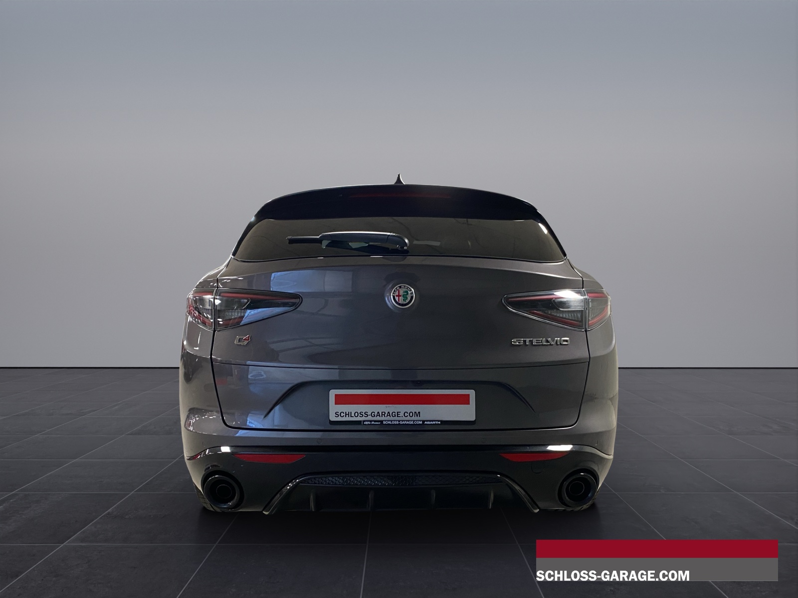 ALFA ROMEO STELVIO 2.0 Q4 280 Veloce P-image-4