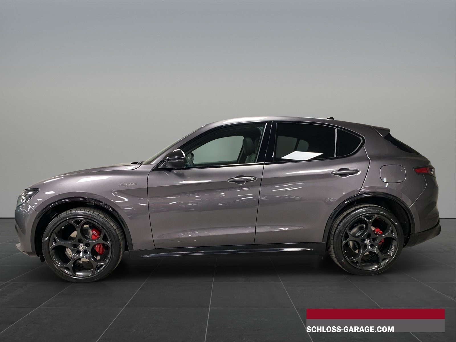 ALFA ROMEO STELVIO 2.0 Q4 280 Veloce P-image-2