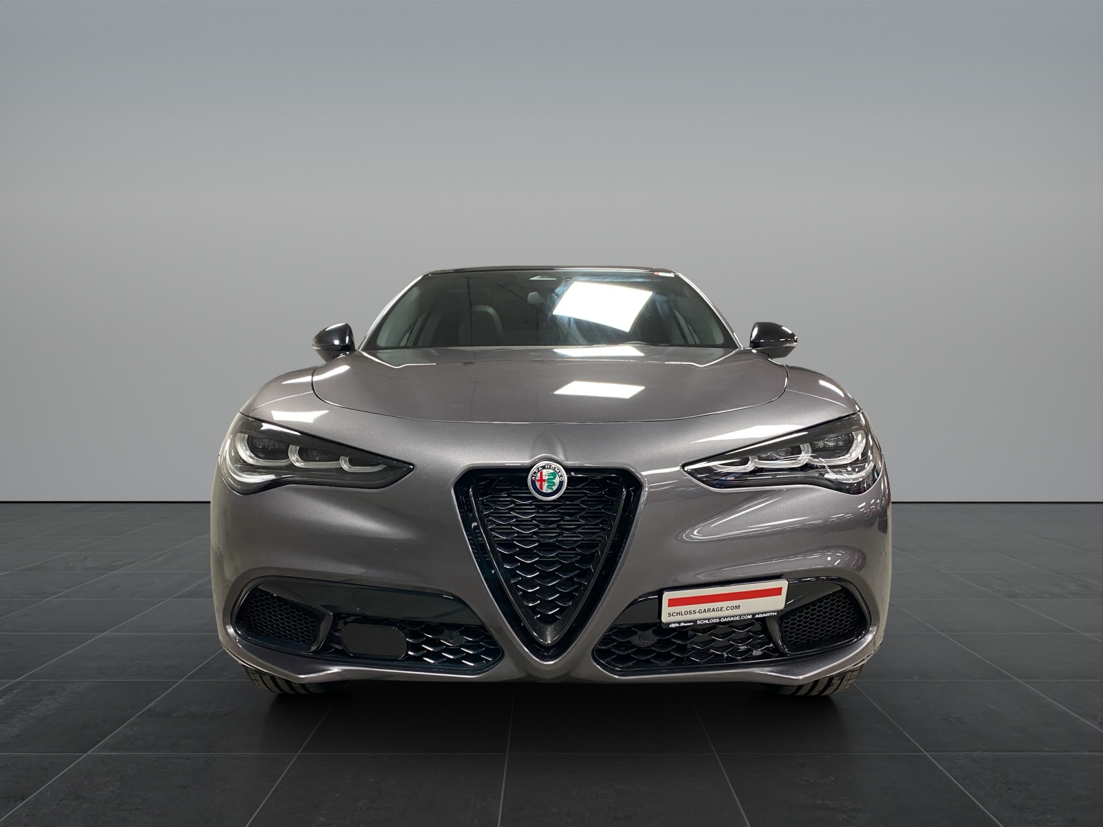 ALFA ROMEO STELVIO 2.0 Q4 280 Veloce P-image-1