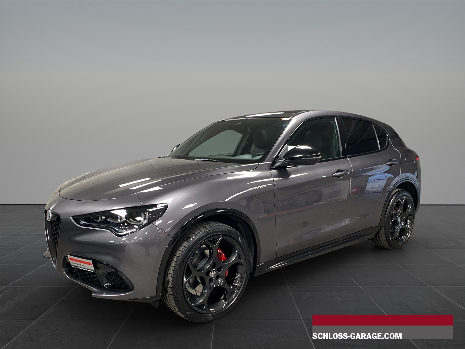 ALFA ROMEO STELVIO 2.0 Q4 280 Veloce P-image-0