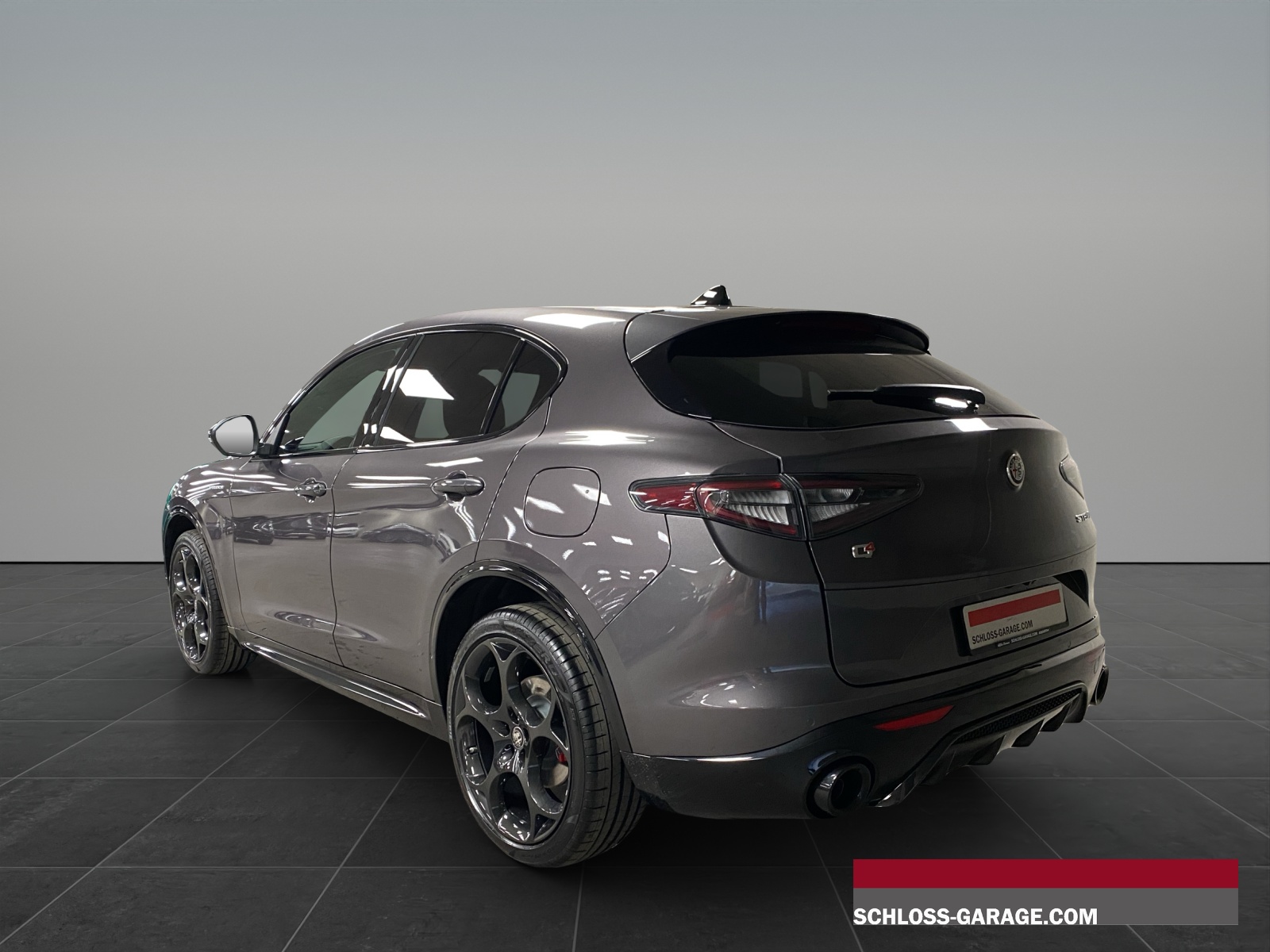 ALFA ROMEO STELVIO 2.0 Q4 280 Veloce P-image-3