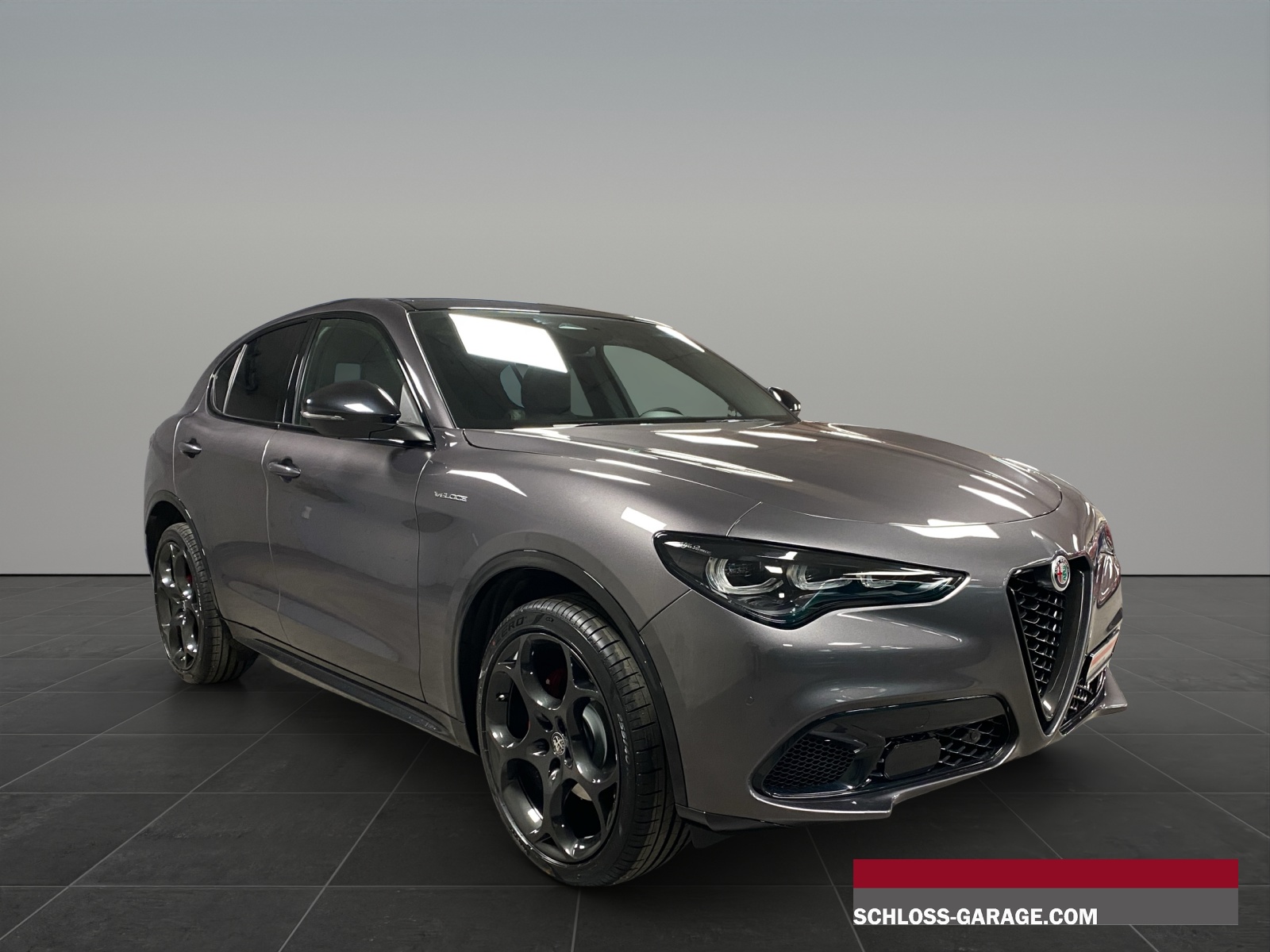 ALFA ROMEO STELVIO 2.0 Q4 280 Veloce P-image-8