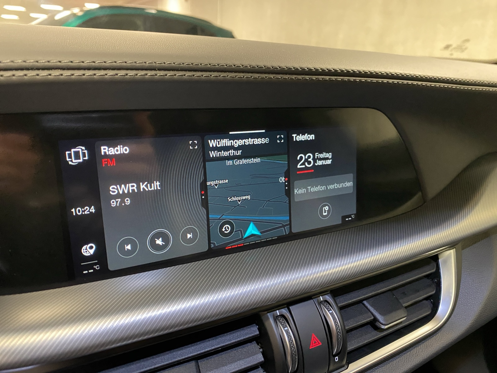 ALFA ROMEO STELVIO 2.0 Q4 280 Veloce P-image-14