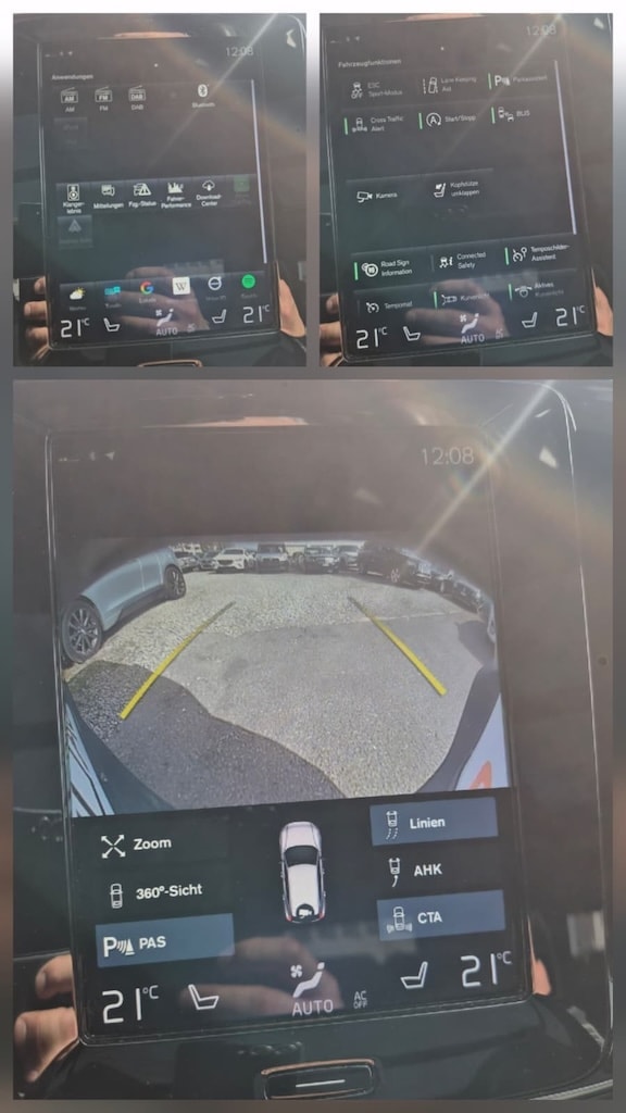 VOLVO XC40 D4 AWD R-Design Geartronic-image-13