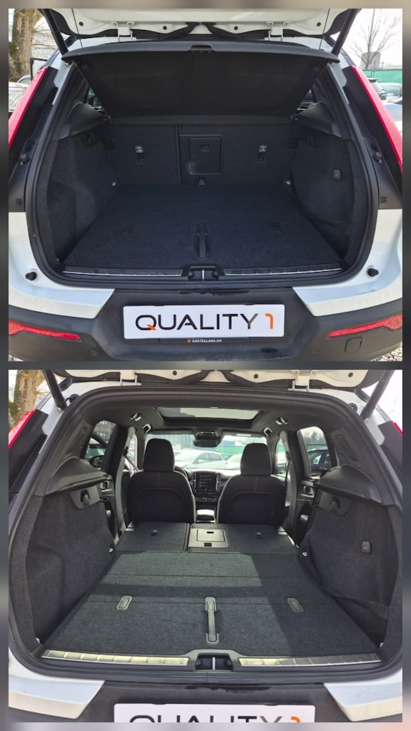VOLVO XC40 D4 AWD R-Design Geartronic-image-15