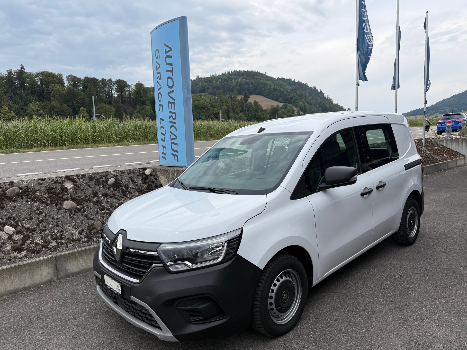RENAULT Kangoo Van 1.5 dCi