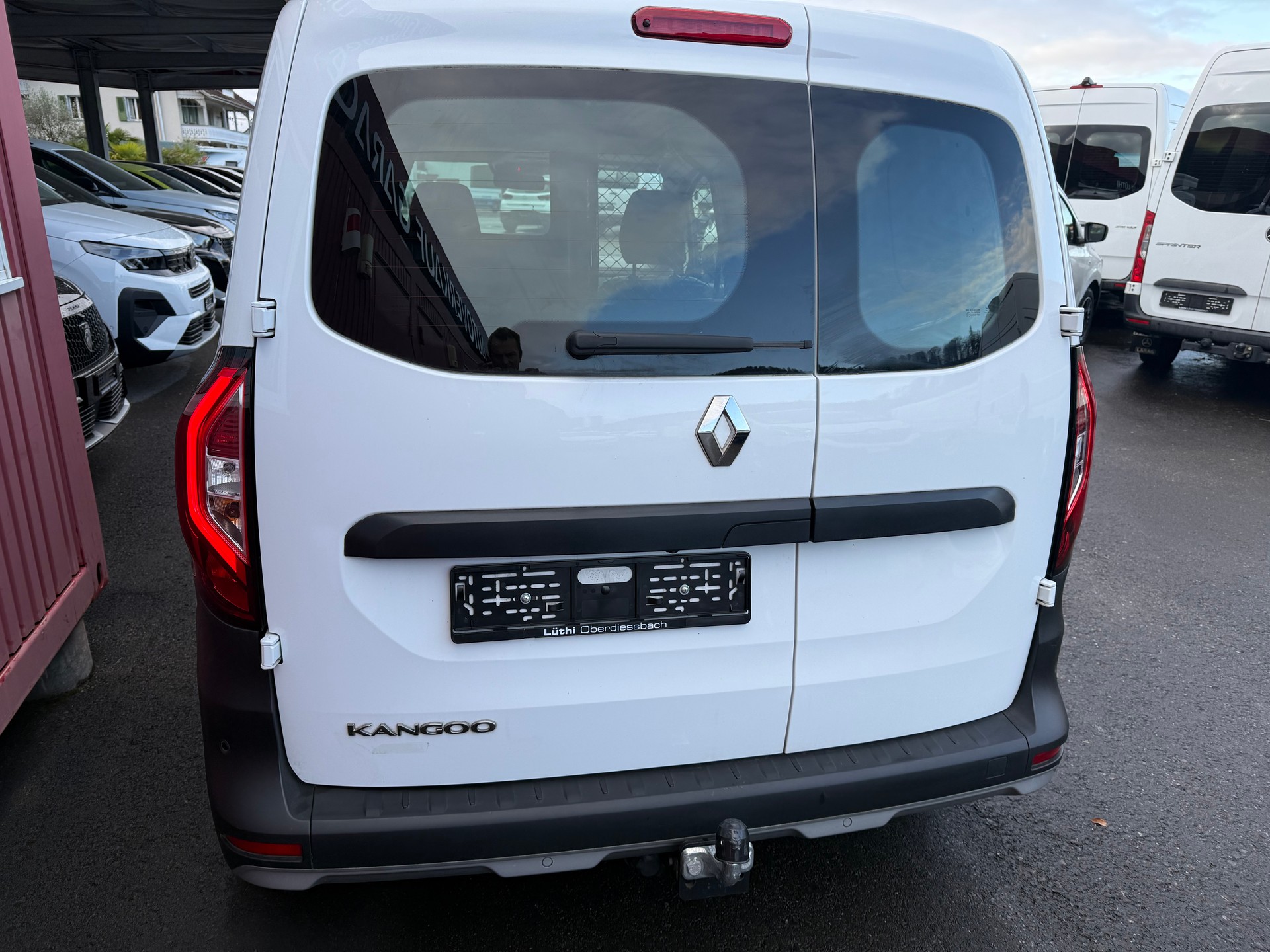 RENAULT Kangoo Van 1.5 dCi-image-2