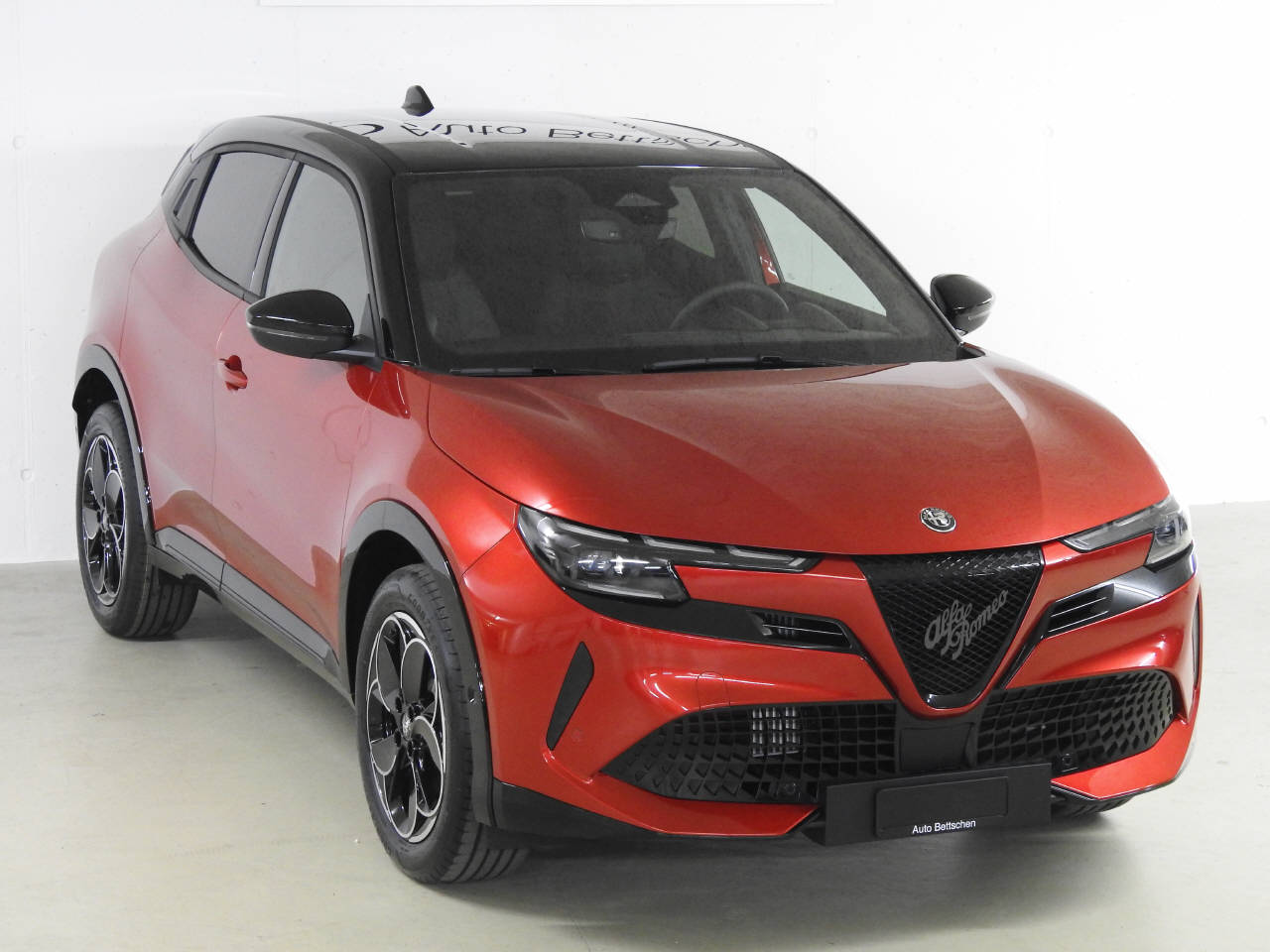 ALFA ROMEO Junior 1.2 Ibrida Q4-image-4