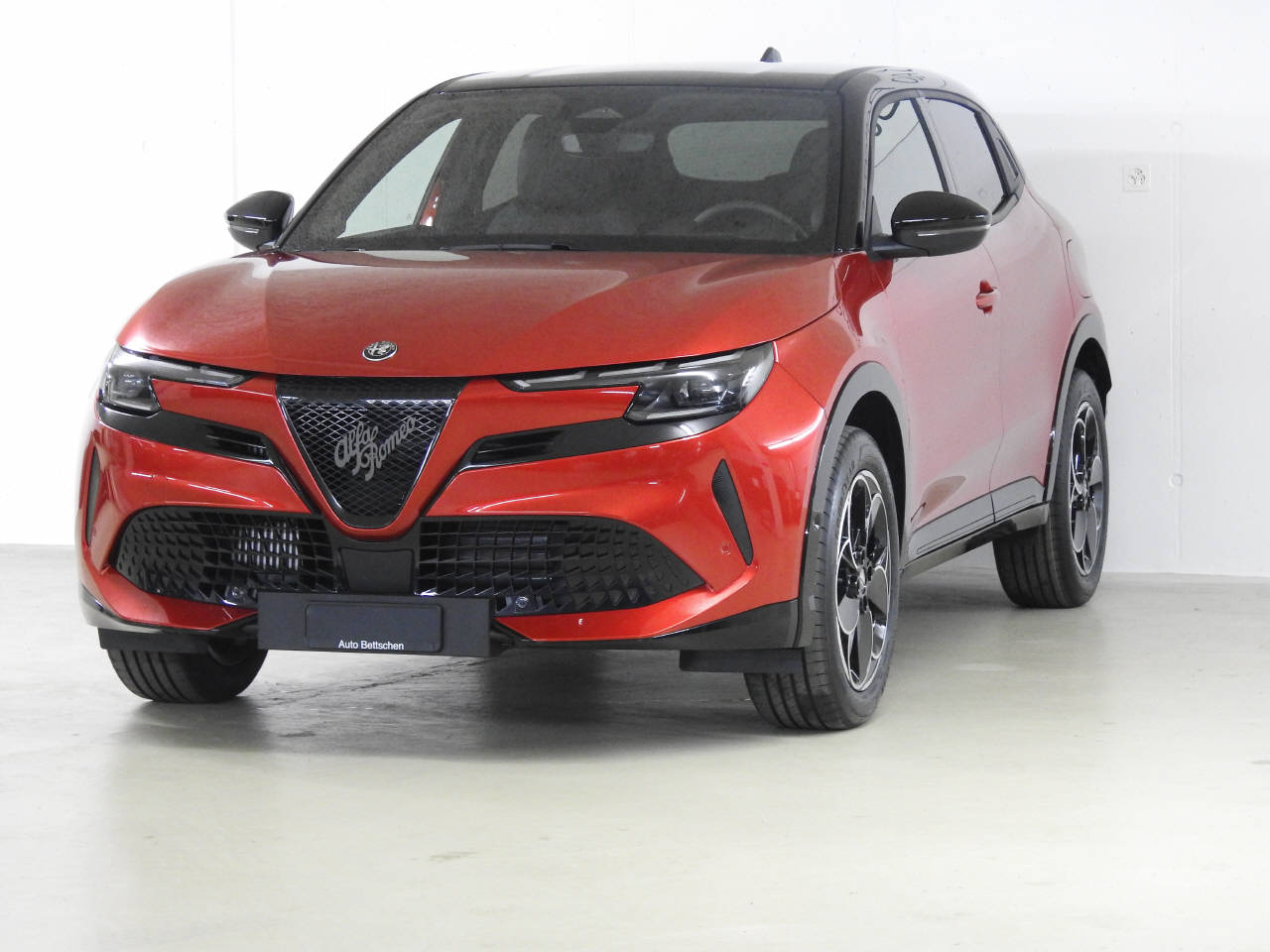 ALFA ROMEO Junior 1.2 Ibrida Q4-image-3