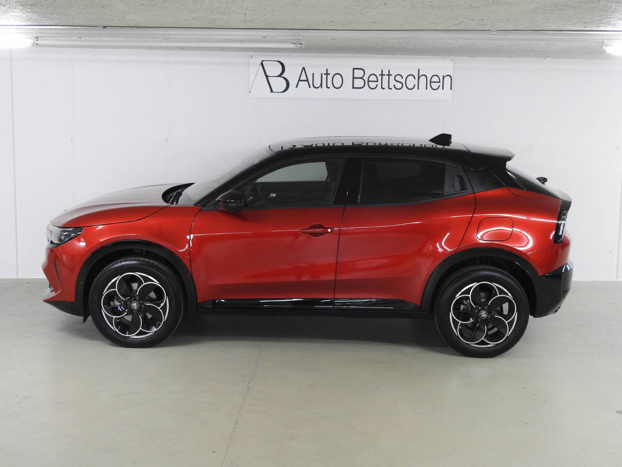 ALFA ROMEO Junior 1.2 Ibrida Q4-image-11