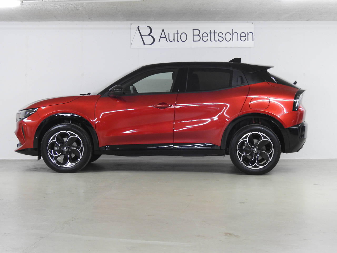 ALFA ROMEO Junior 1.2 Ibrida Q4-image-9