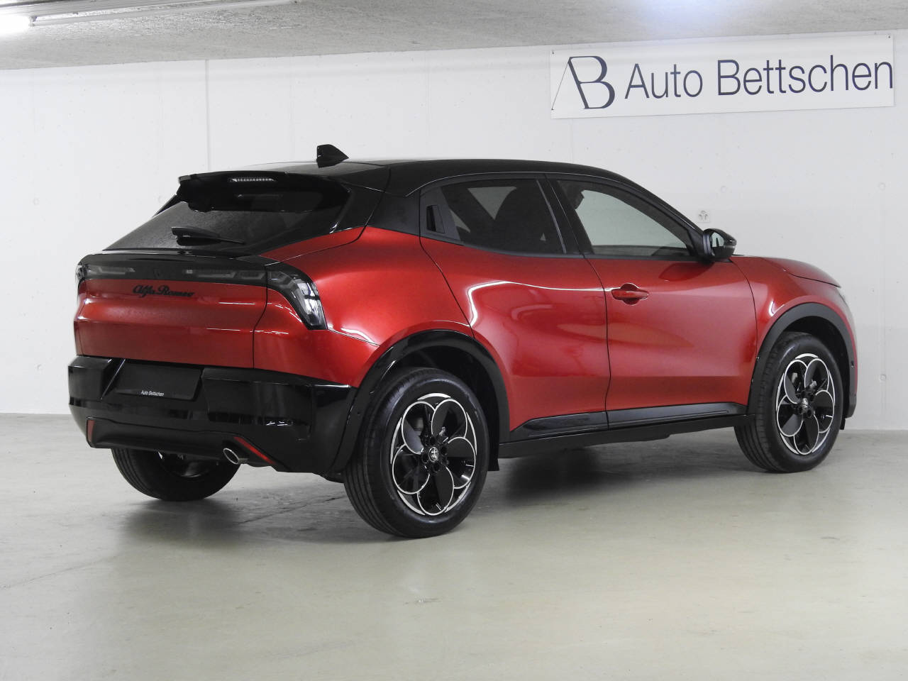 ALFA ROMEO Junior 1.2 Ibrida Q4-image-7