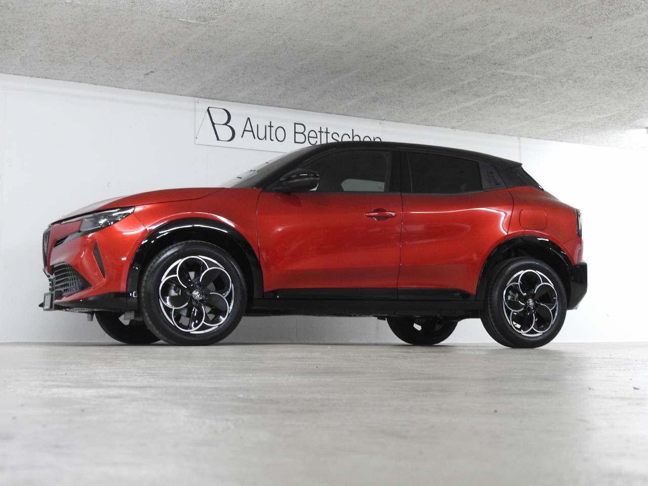ALFA ROMEO Junior 1.2 Ibrida Q4-image-10