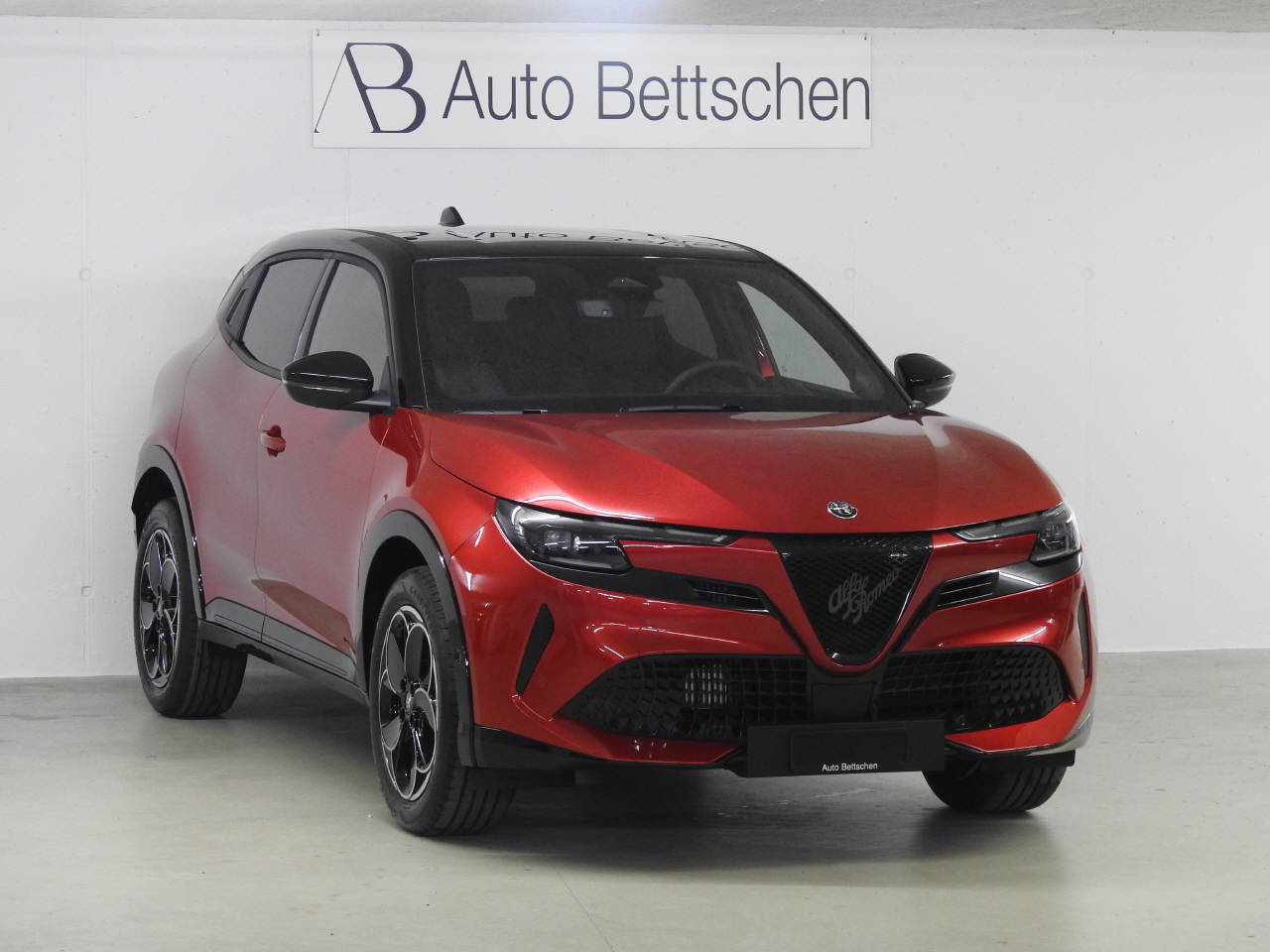 ALFA ROMEO Junior 1.2 Ibrida Q4