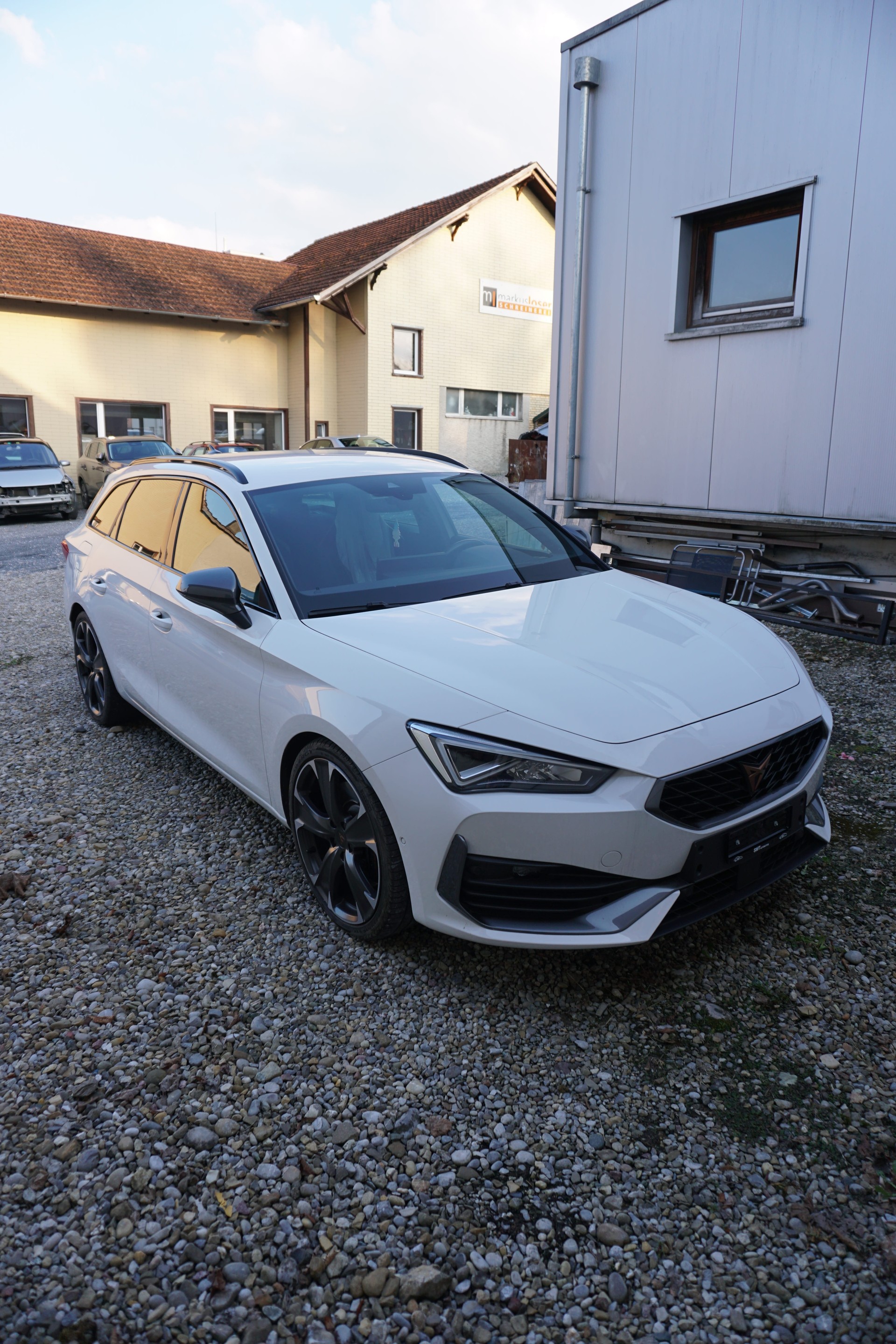 CUPRA LEON VZ 2.0 TSI DSG