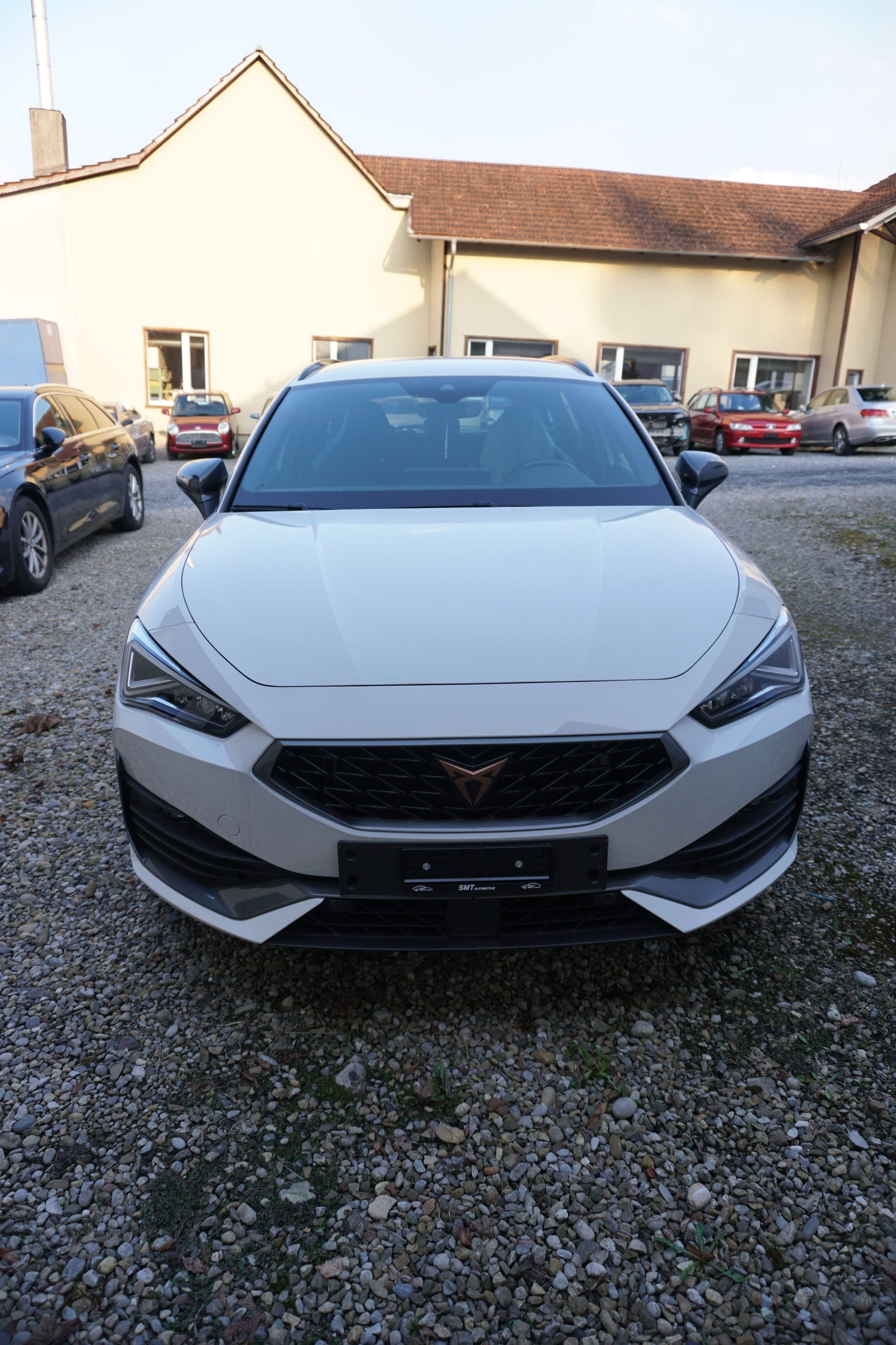 CUPRA LEON VZ 2.0 TSI DSG-image-1