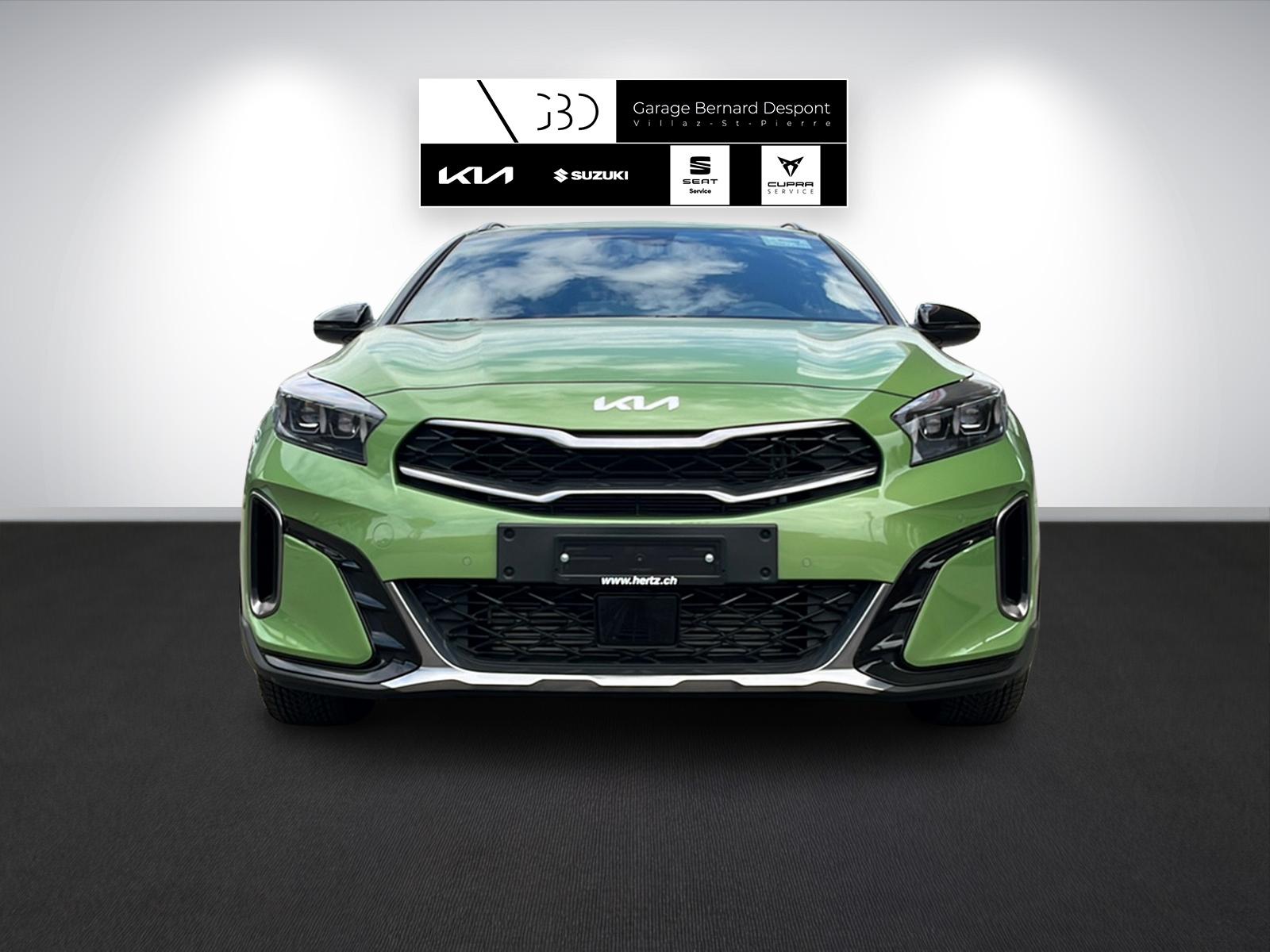 KIA XCeed 1.5 T-GDi GT-Line-image-1