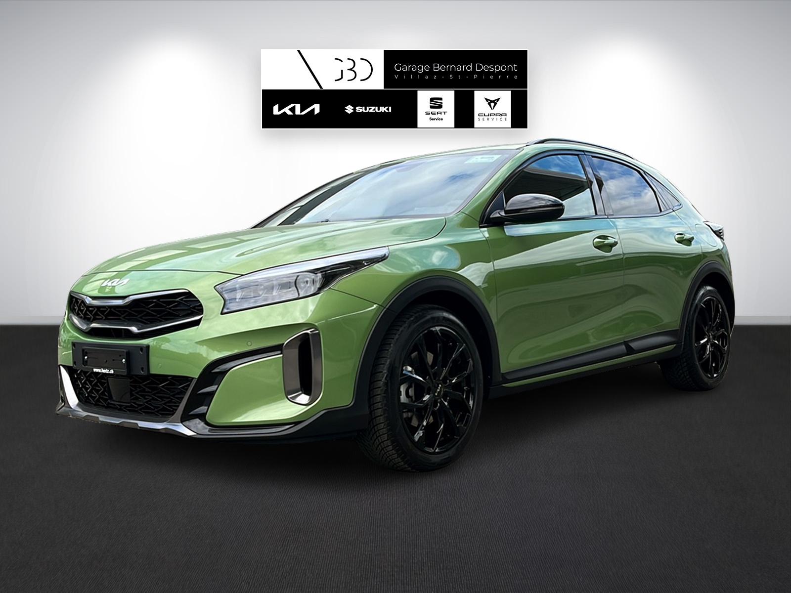 KIA XCeed 1.5 T-GDi GT-Line-image-0