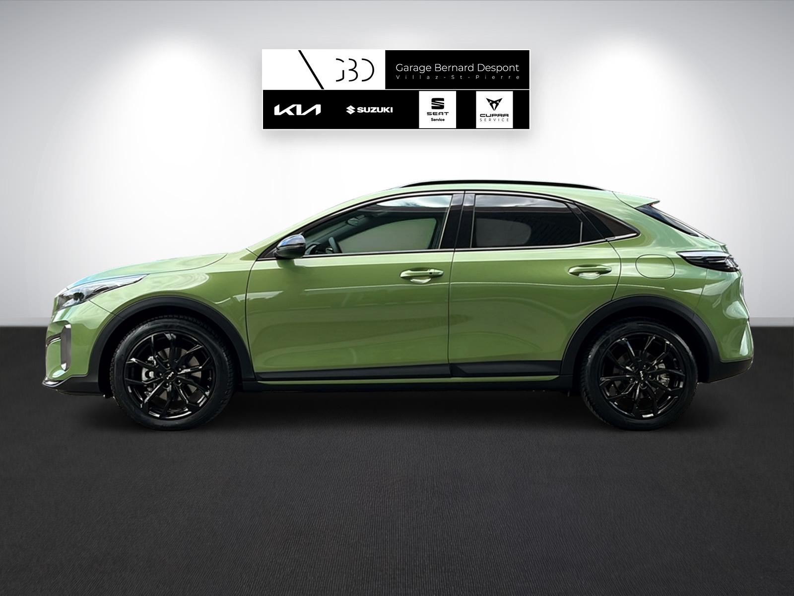 KIA XCeed 1.5 T-GDi GT-Line-image-2