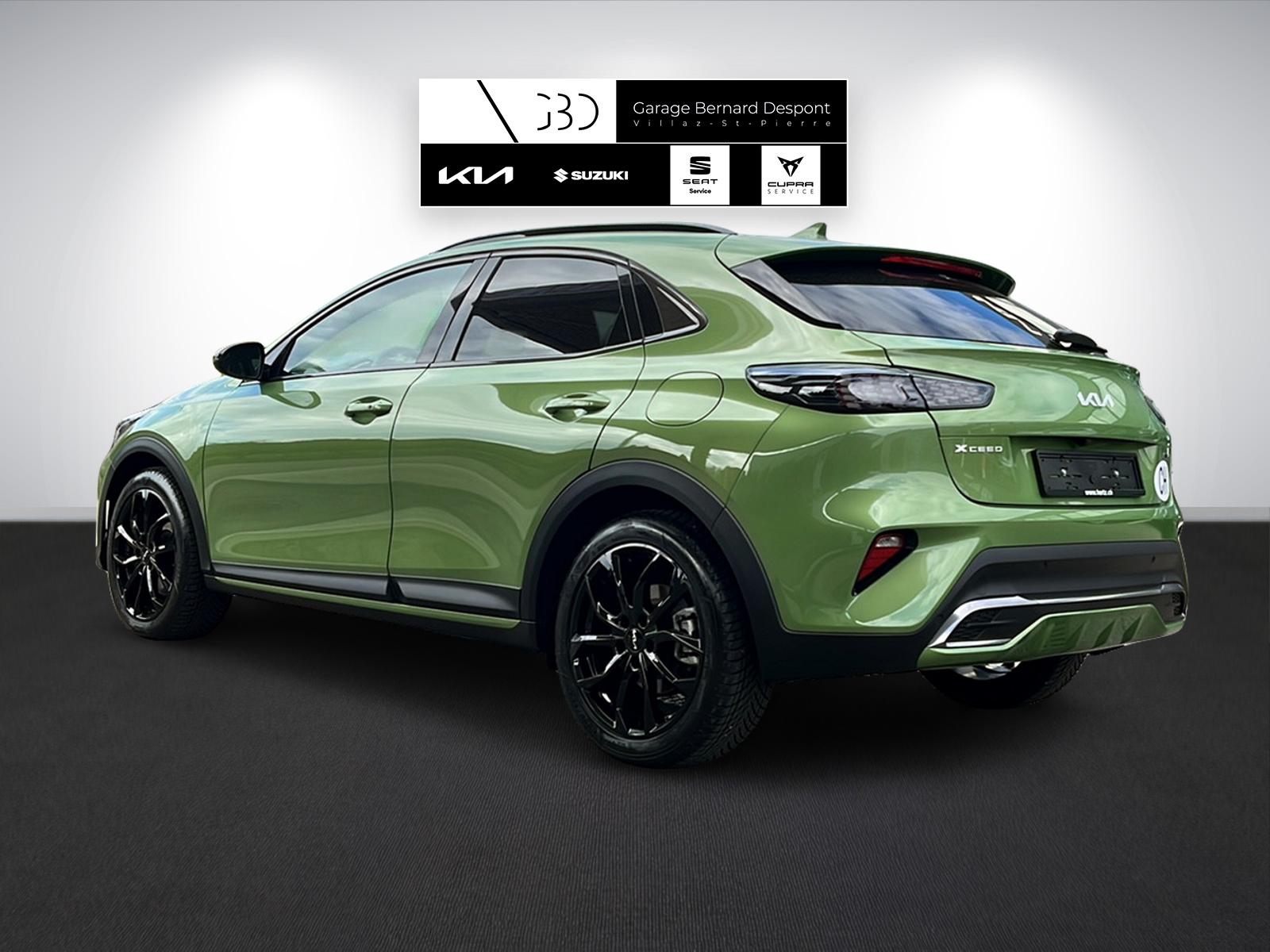 KIA XCeed 1.5 T-GDi GT-Line-image-5
