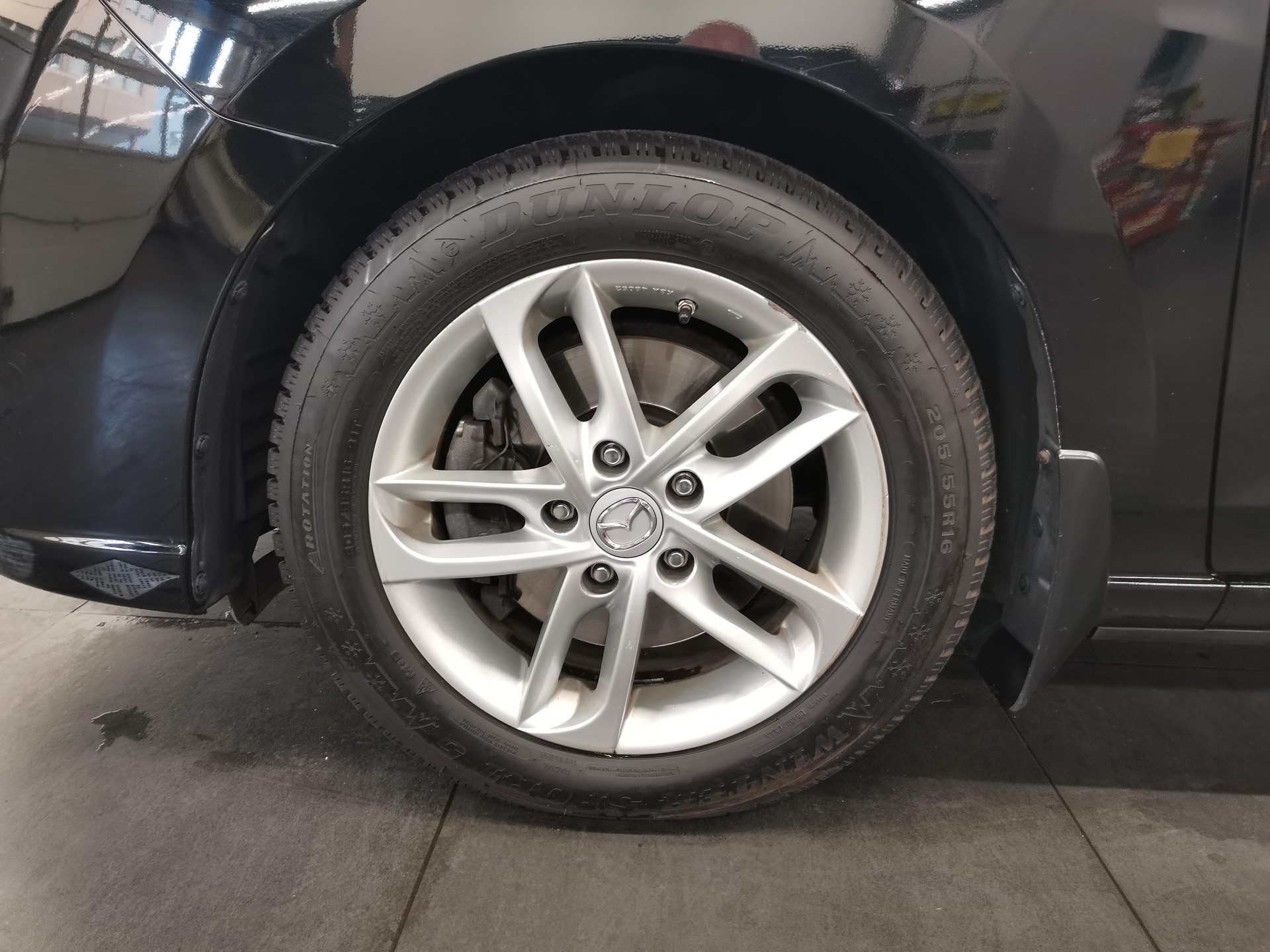 MAZDA 5 2.0 DISI Exclusive-image-8