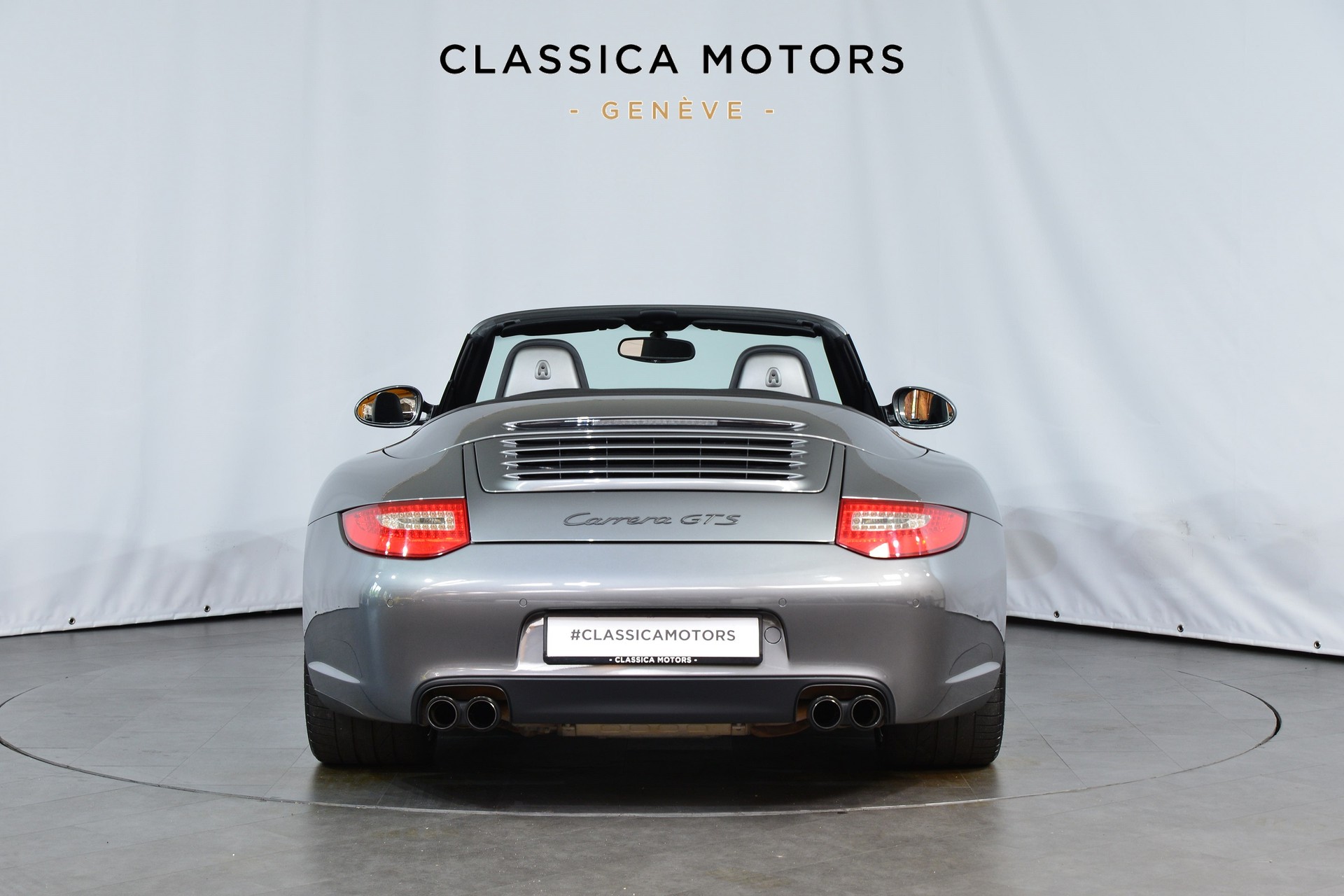 PORSCHE 911 Cabrio Carrera GTS-image-5