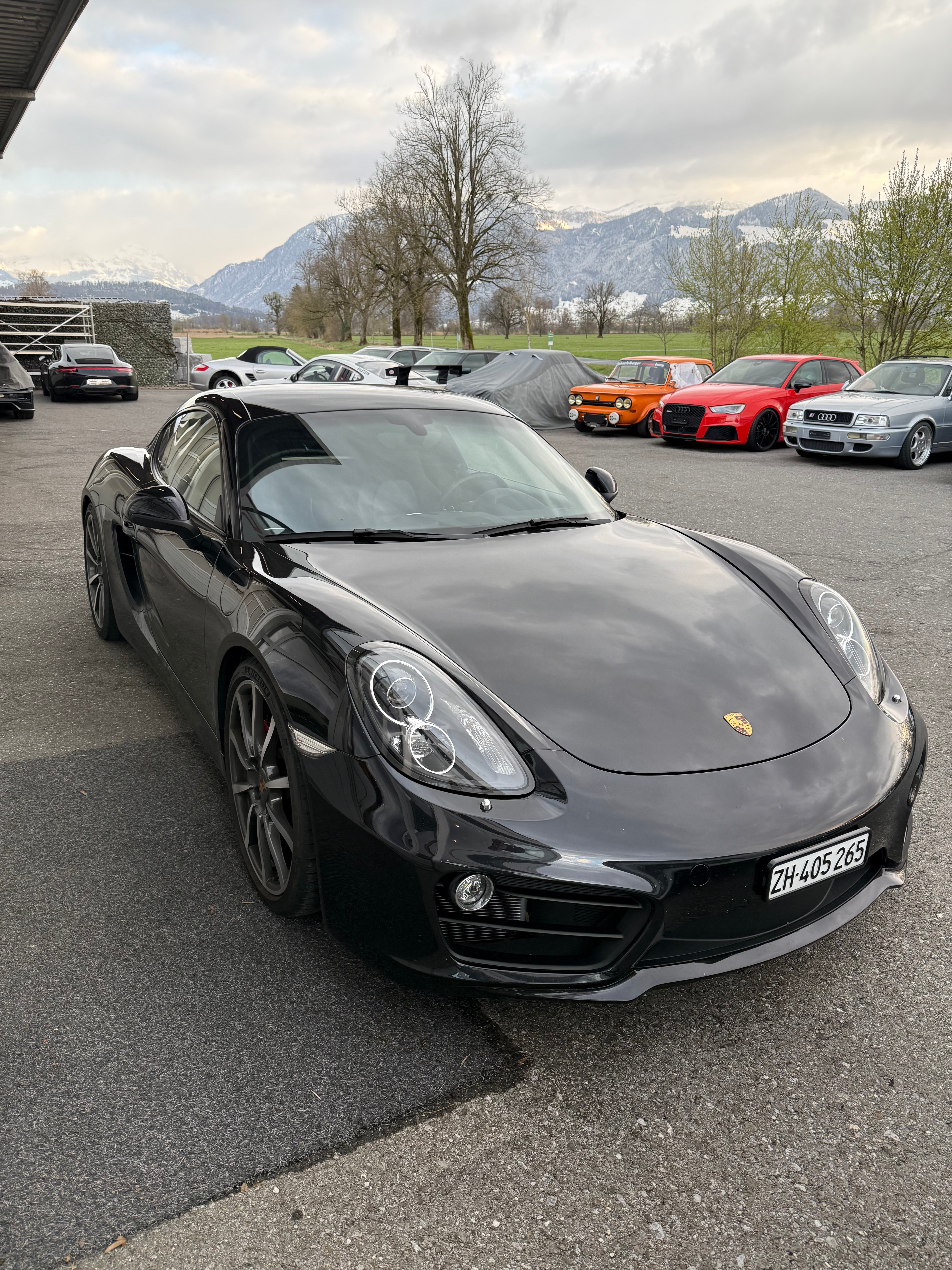 Car photo