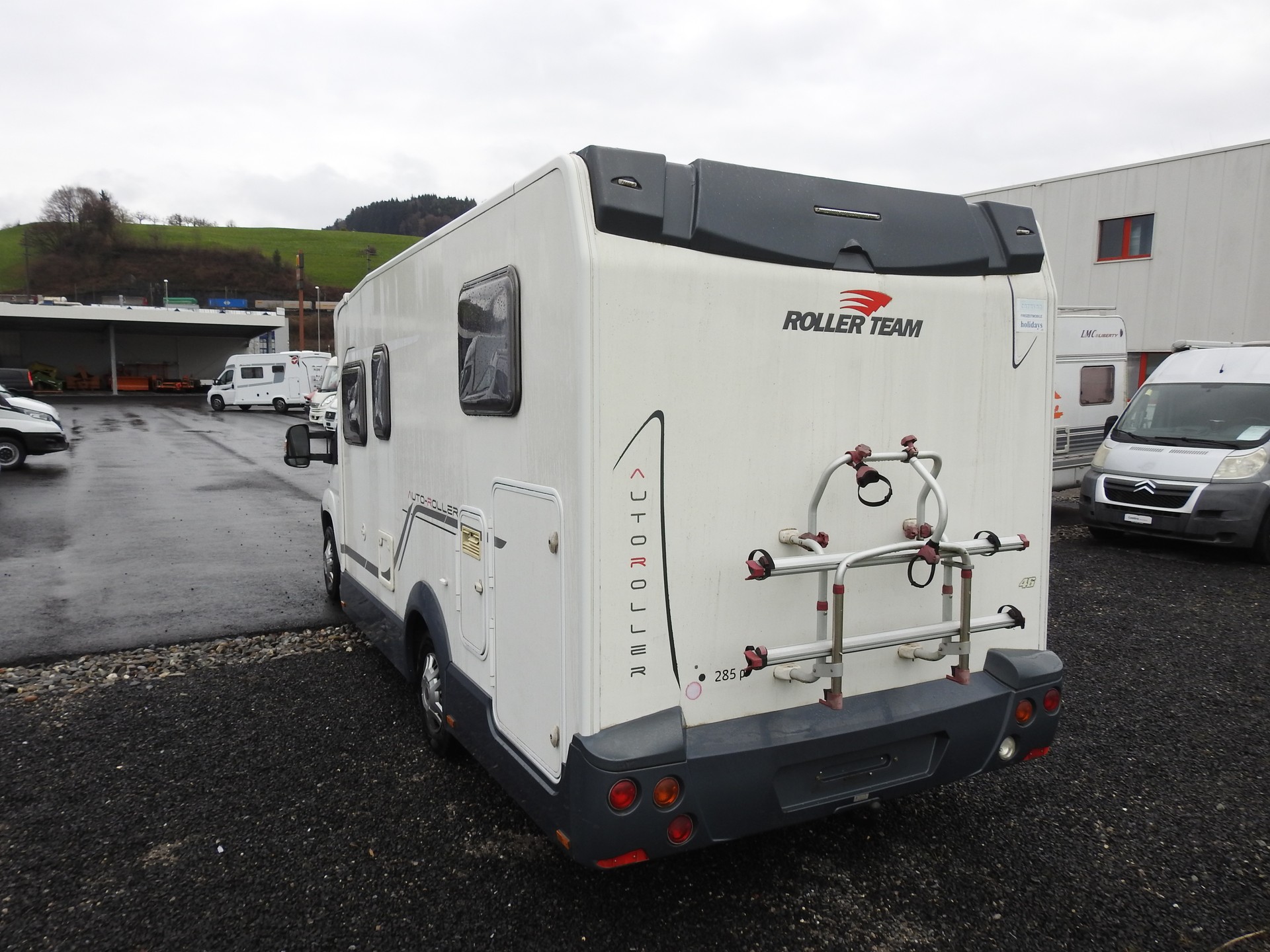 FIAT ROLLER TEAM 285 P-showroom-element-3
