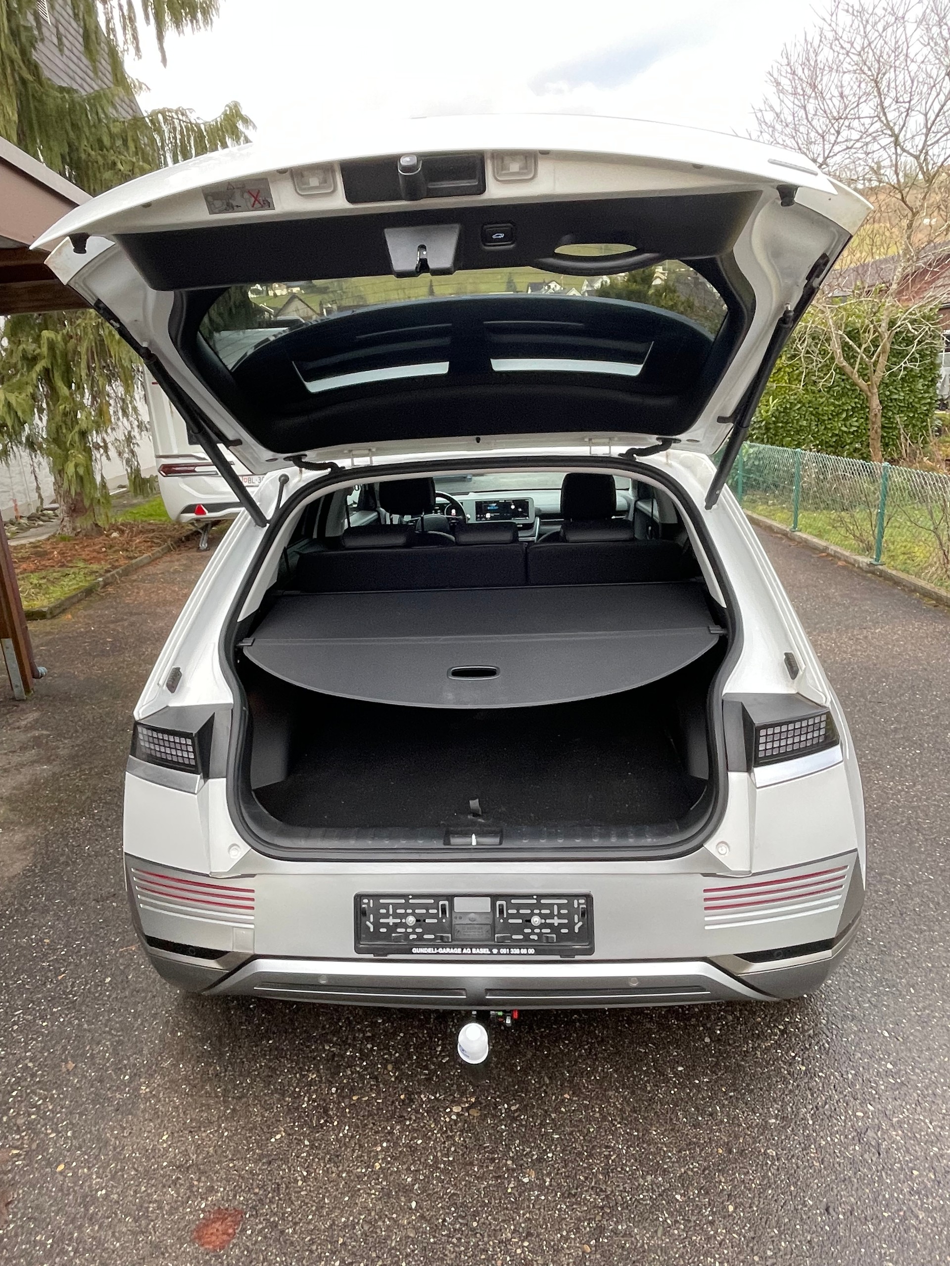 HYUNDAI Ioniq 5 77kWh Vertex 4WD-image-4